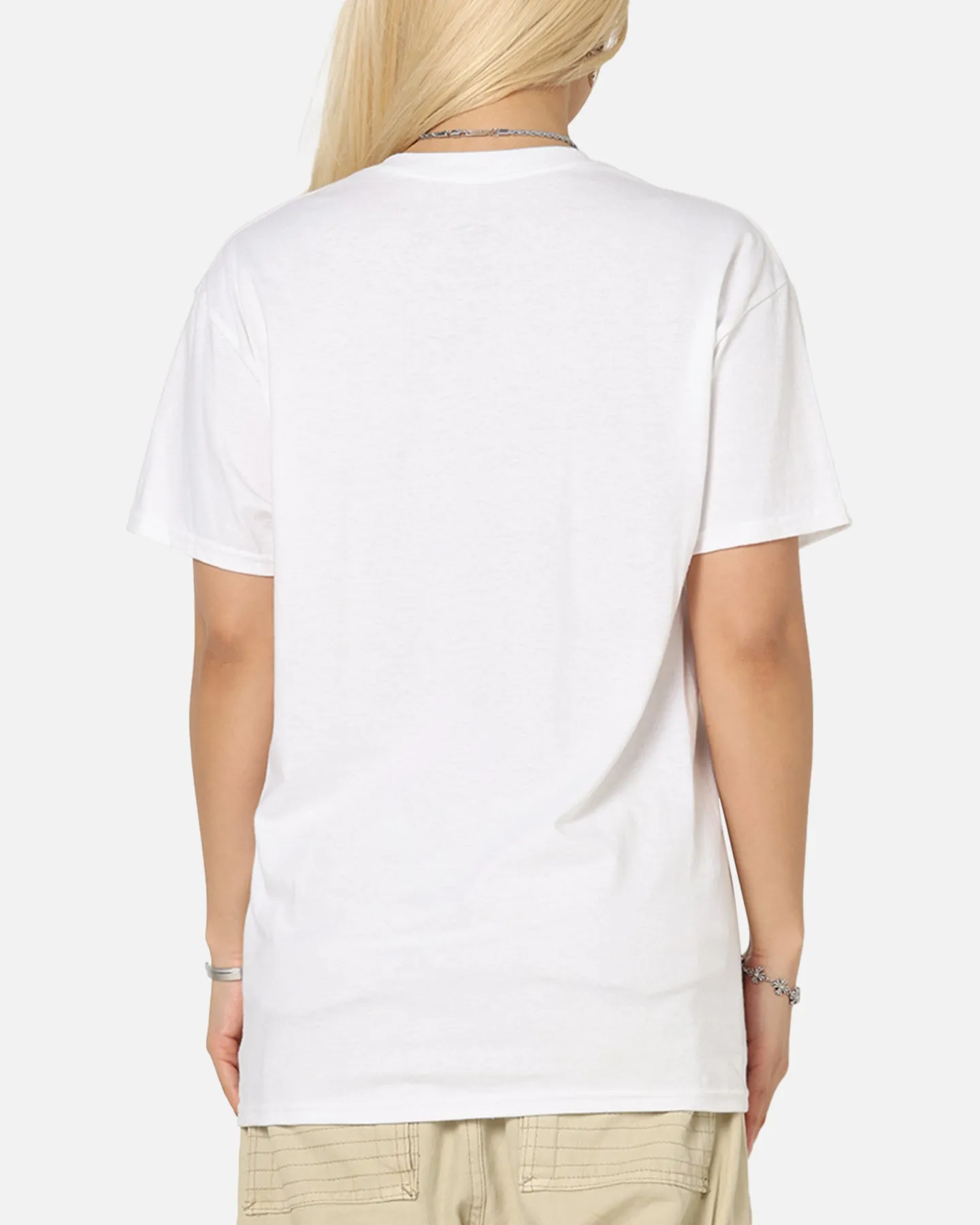 Goat Crew X DC Superman Man Of Steel T-Shirt White sold by Culture Kings product image thumbnail 3