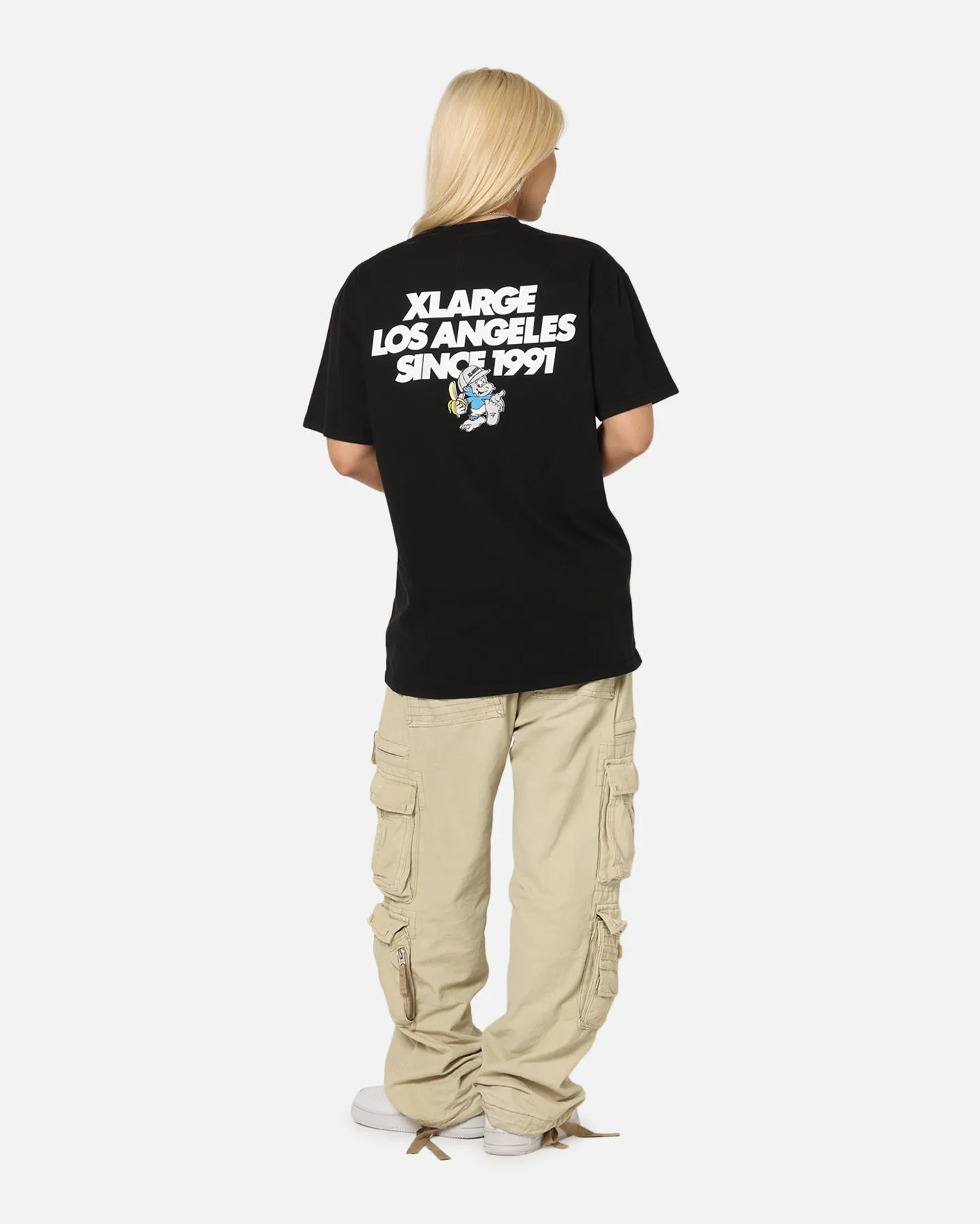 X-Large Banana 2.0 T-Shirt Pigment Black sold by Culture Kings product image thumbnail 3