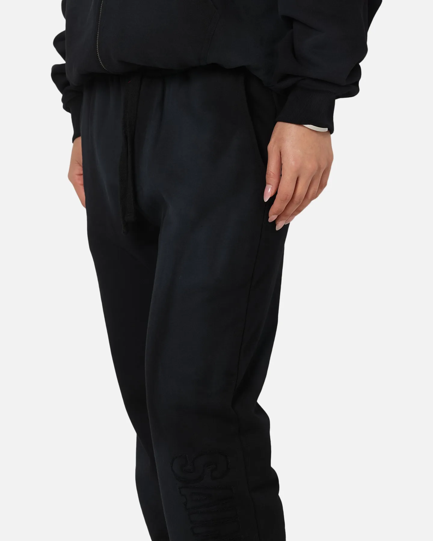 Saint Morta Manticore Sweatpants Sunfade Black sold by Culture Kings product image thumbnail 3