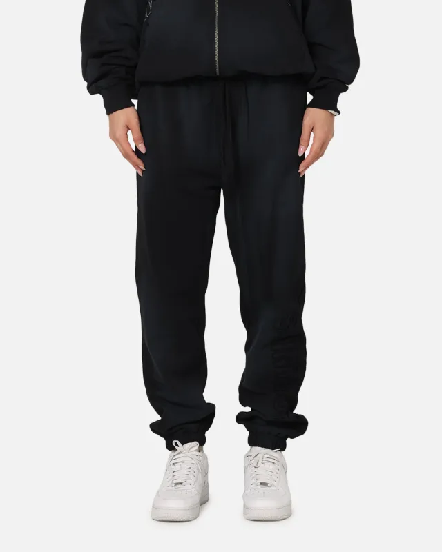 Saint Morta Manticore Sweatpants Sunfade Black sold by Culture Kings