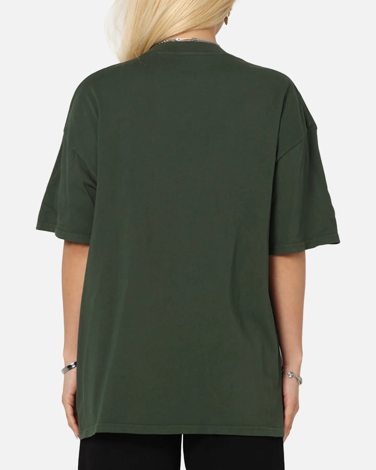 Ed Hardy Cross My Heart T-Shirt Pine Green sold by Culture Kings product image thumbnail 3