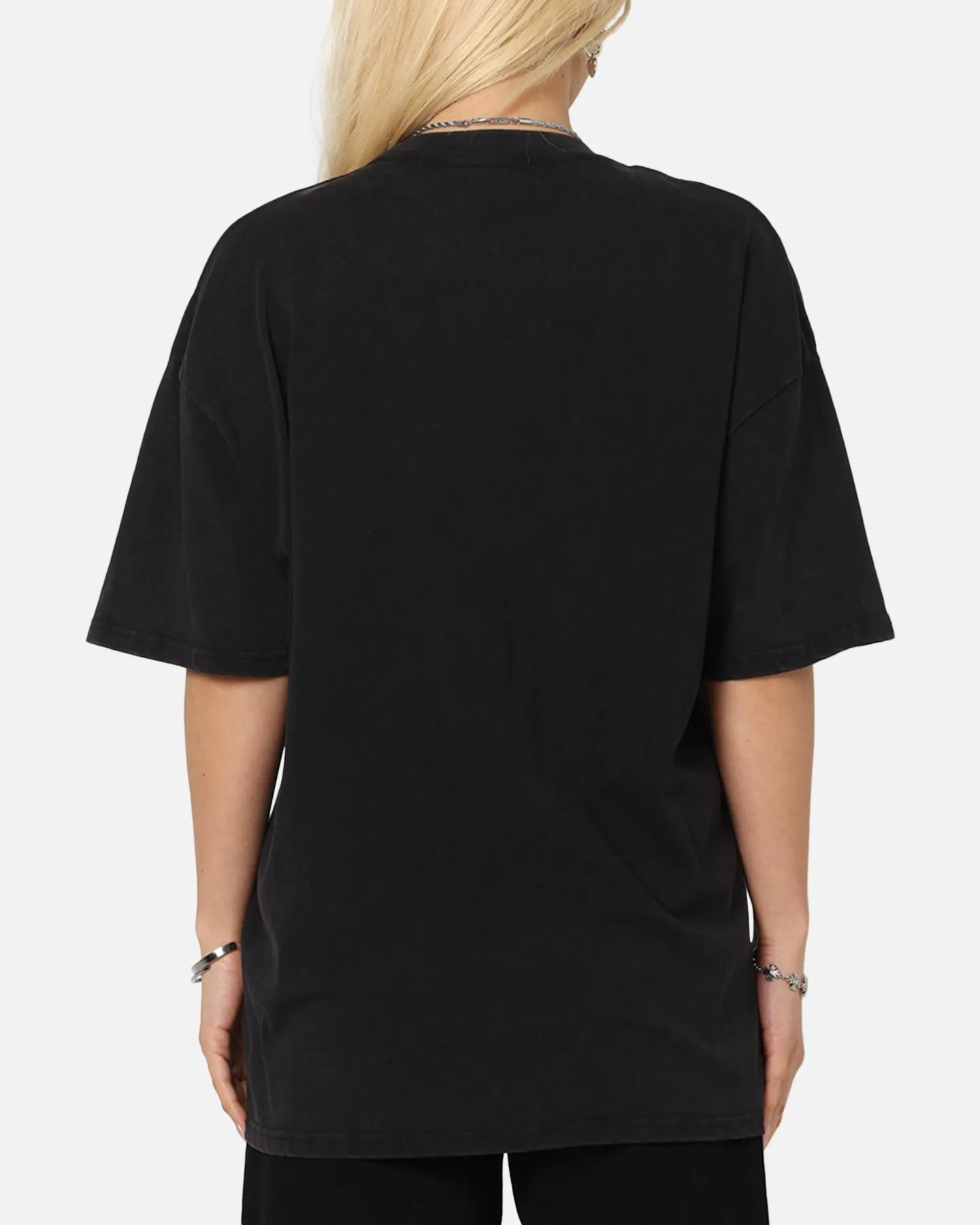 Ed Hardy Mask Of Mischief T-Shirt Black Acidwash sold by Culture Kings product image thumbnail 3