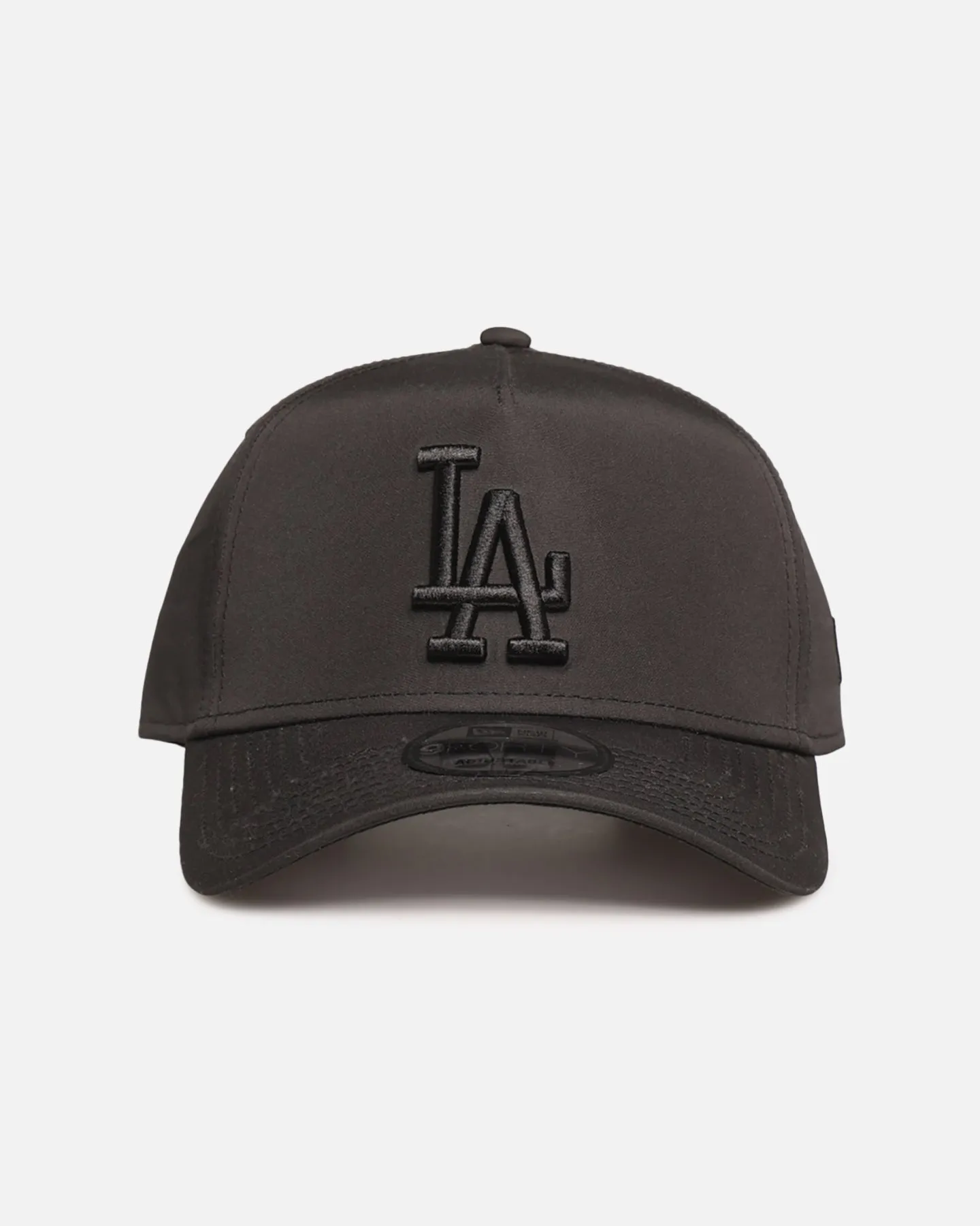 New Era Los Angeles Dodgers 'Prolite' 9FORTY A-Frame Snapback Black sold by Culture Kings