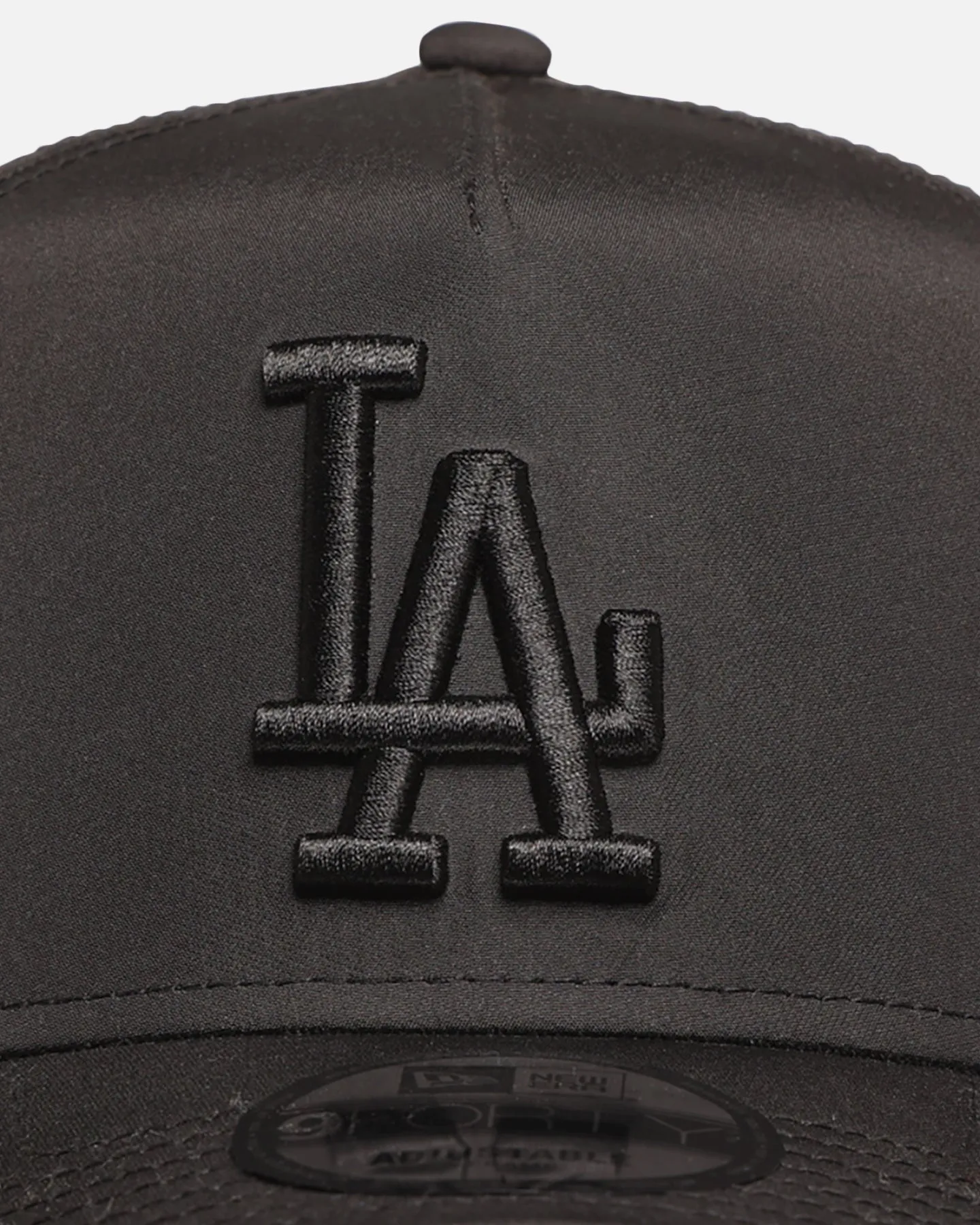 New Era Los Angeles Dodgers 'Prolite' 9FORTY A-Frame Snapback Black sold by Culture Kings product image thumbnail 5
