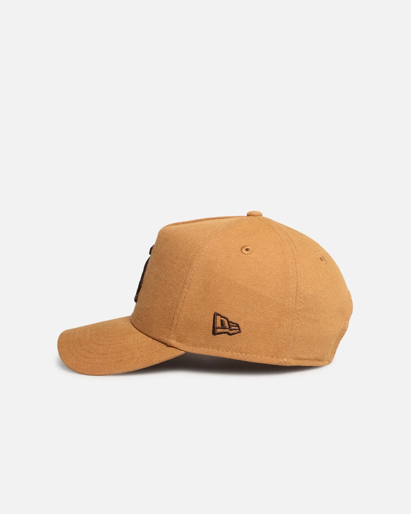 New Era Chicago White Sox 'Washed Canvas' 9FORTY A-Frame Snapback Bronze sold by Culture Kings product image thumbnail 4