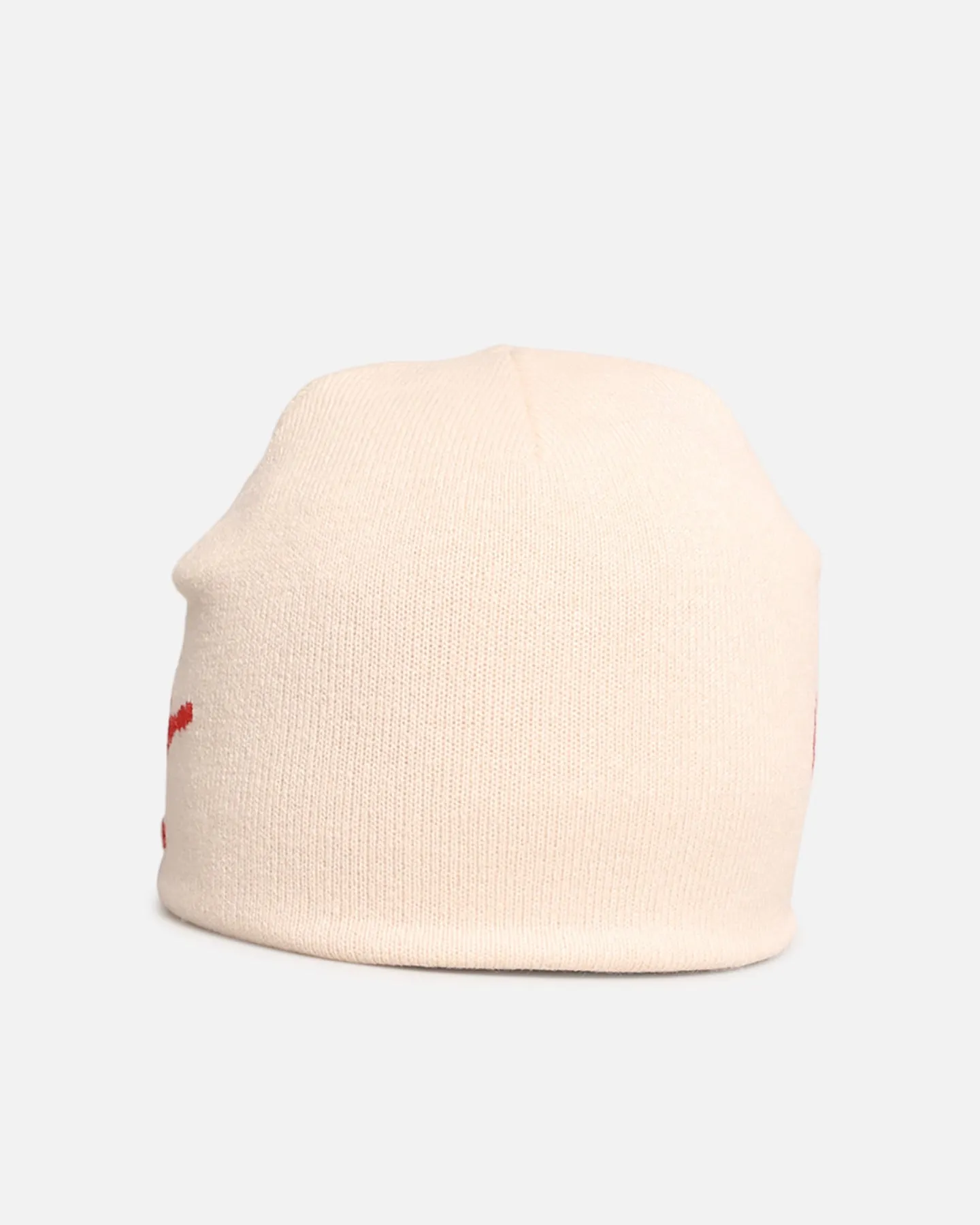 Ed Hardy Script Skull Knit Beanie Off White sold by Culture Kings product image thumbnail 2