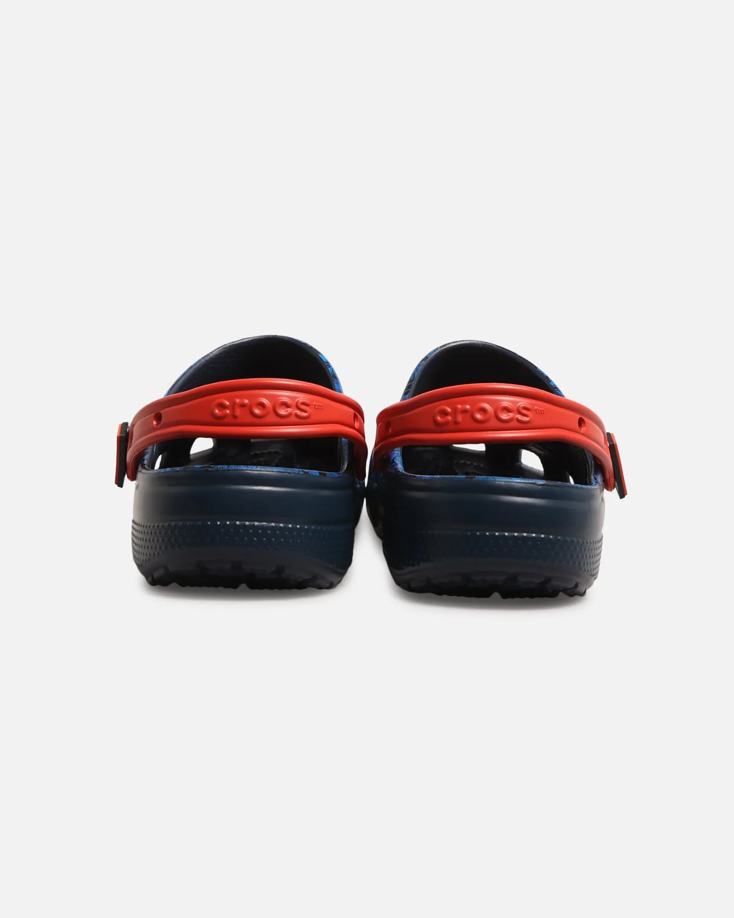 Crocs X DC Superman Classic Clog Multi sold by Culture Kings product image thumbnail 3