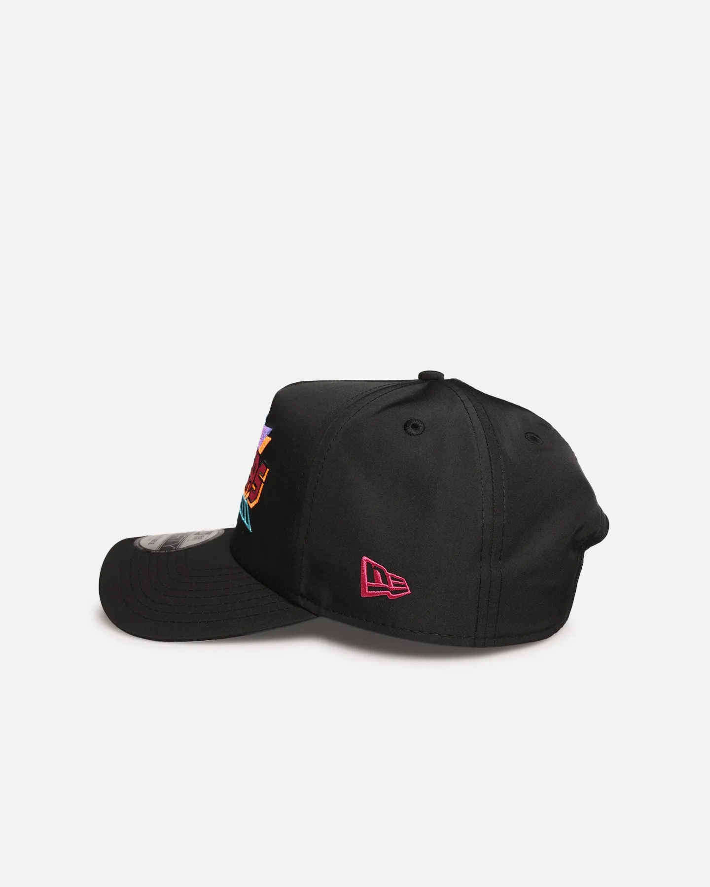 New Era Los Angeles Dodgers 'Retro Arcade' 9FORTY A-Frame Snapback Black sold by Culture Kings product image thumbnail 4