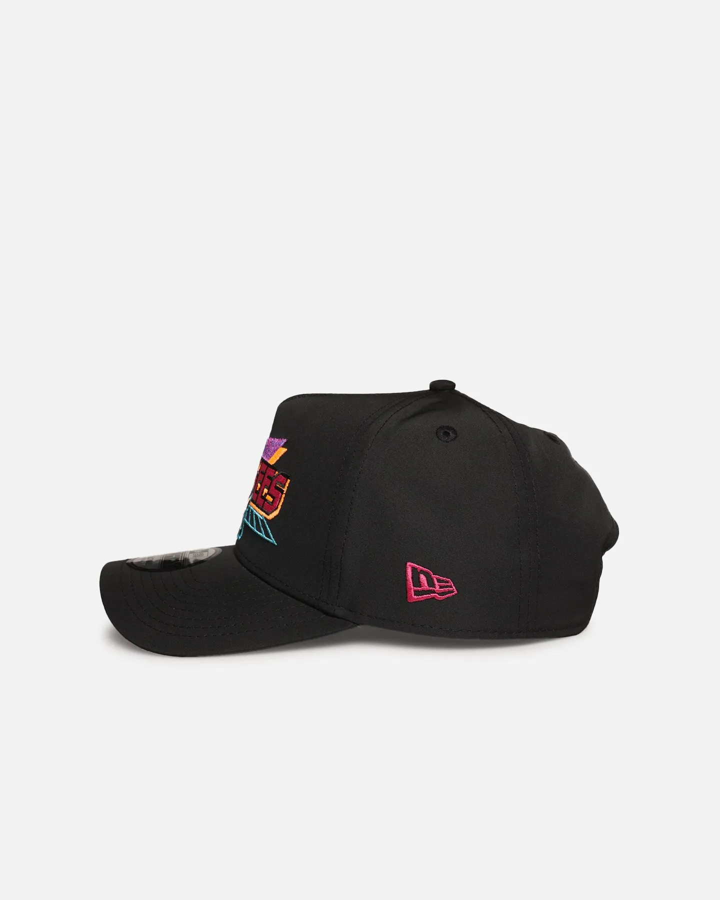 New Era New York Yankees 'Retro Arcade' 9FORTY A-Frame Snapback Black sold by Culture Kings product image thumbnail 4