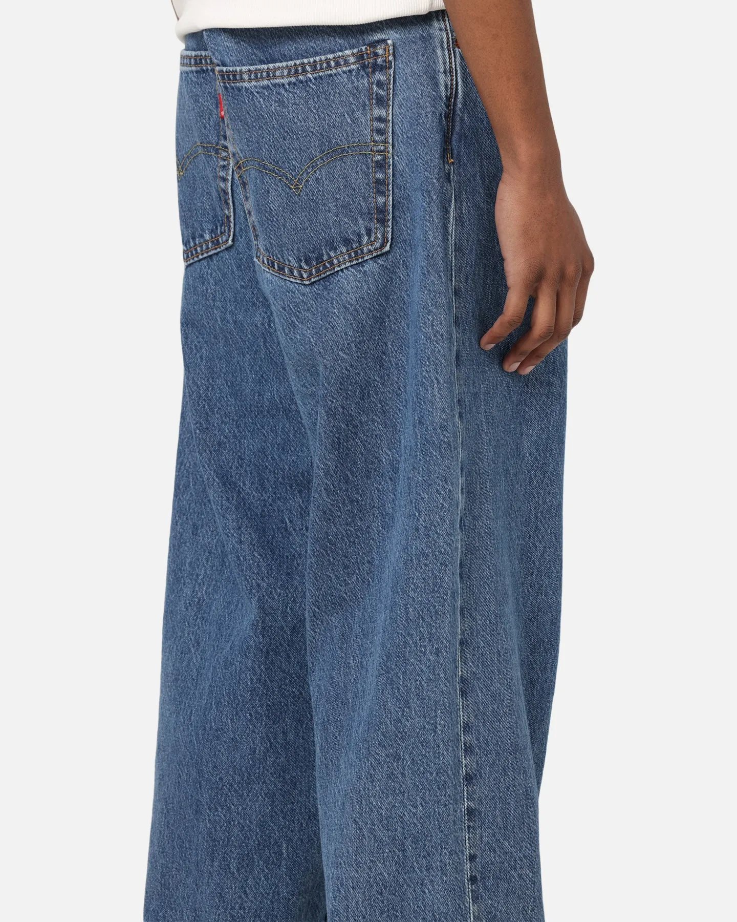 Levi Strauss And Co 578® Baggy Jeans Blue sold by Culture Kings product image thumbnail 4