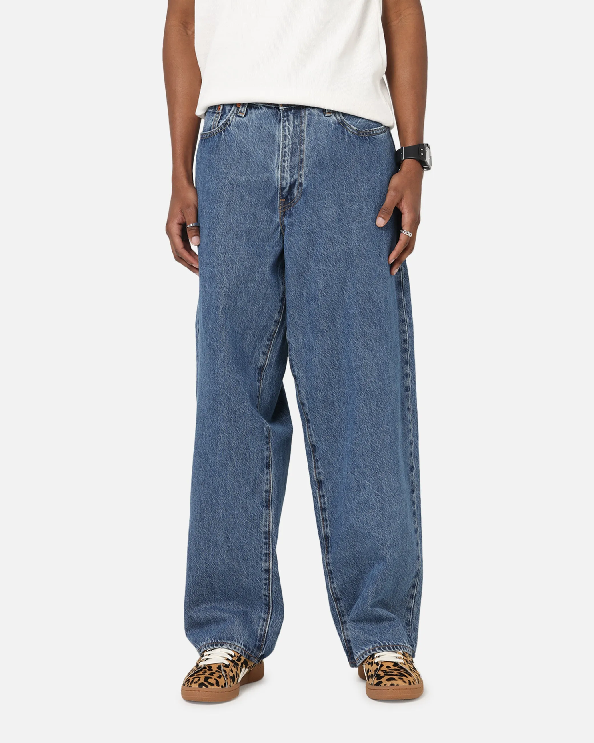 Levi Strauss And Co 578® Baggy Jeans Blue sold by Culture Kings