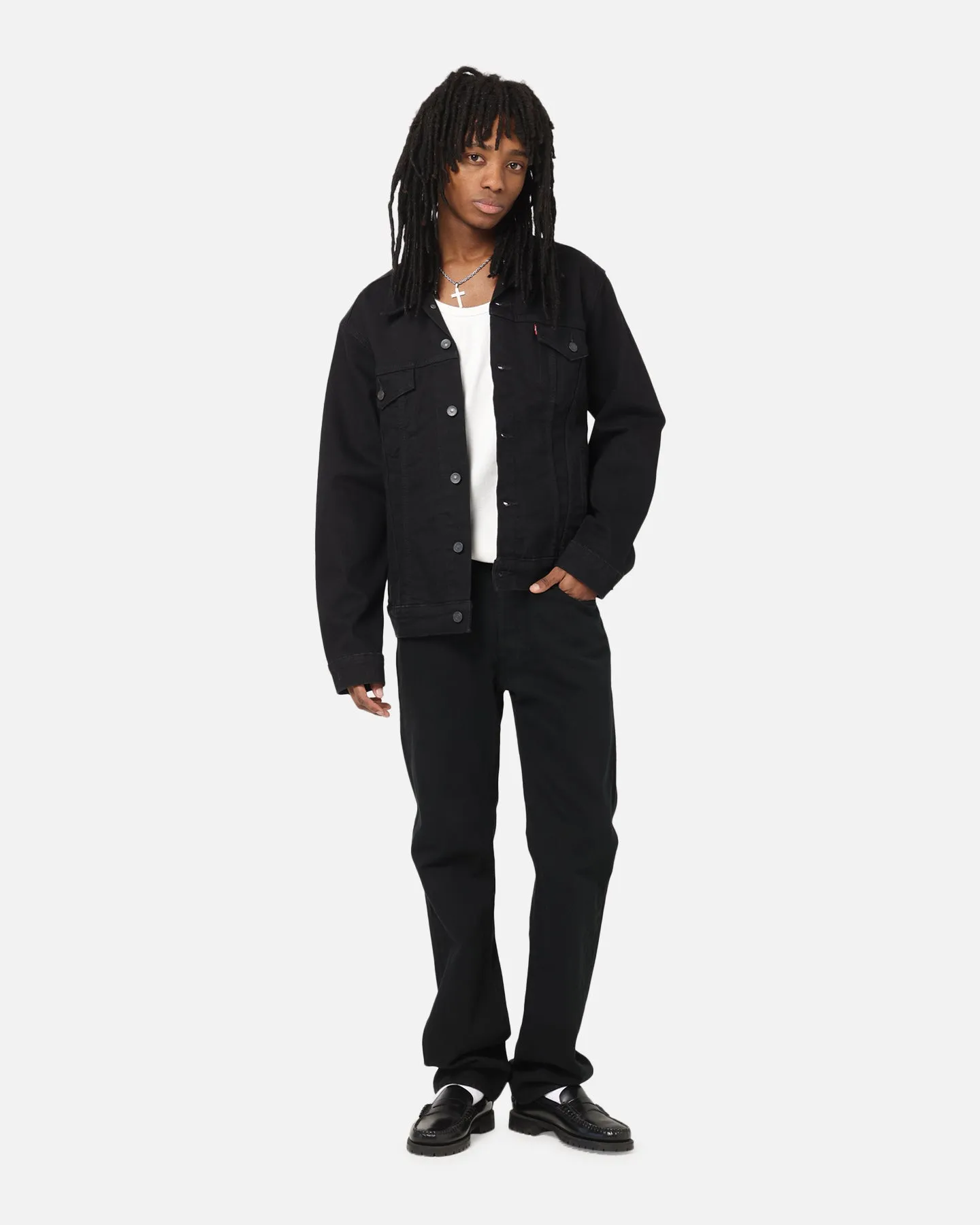 Levi Strauss And Co 501® Original Jeans Black sold by Culture Kings product image thumbnail 2