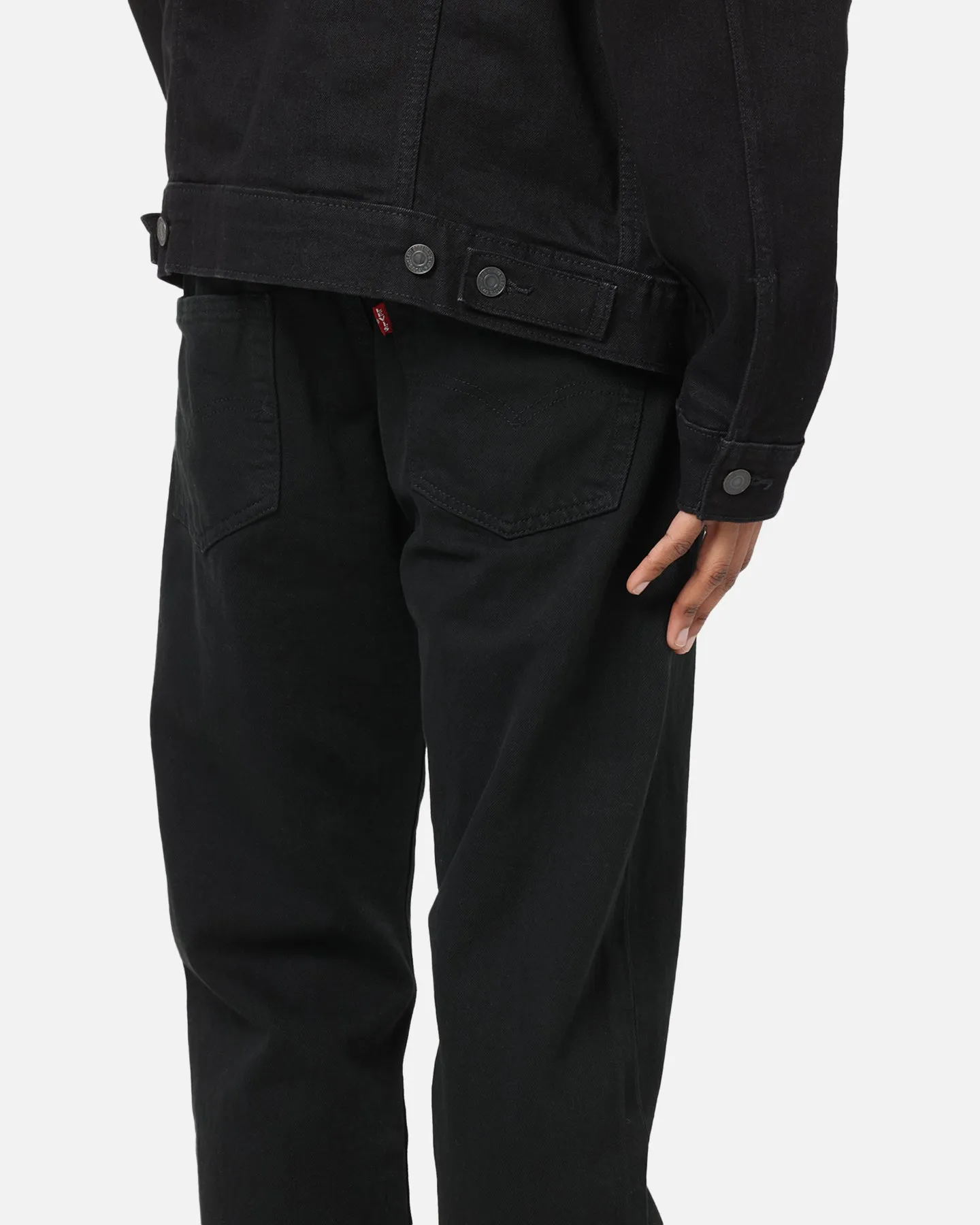 Levi Strauss And Co 501® Original Jeans Black sold by Culture Kings product image thumbnail 4