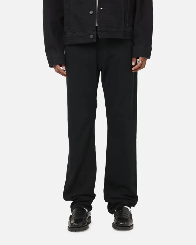 Levi Strauss And Co 501® Original Jeans Black made by Culture Kings