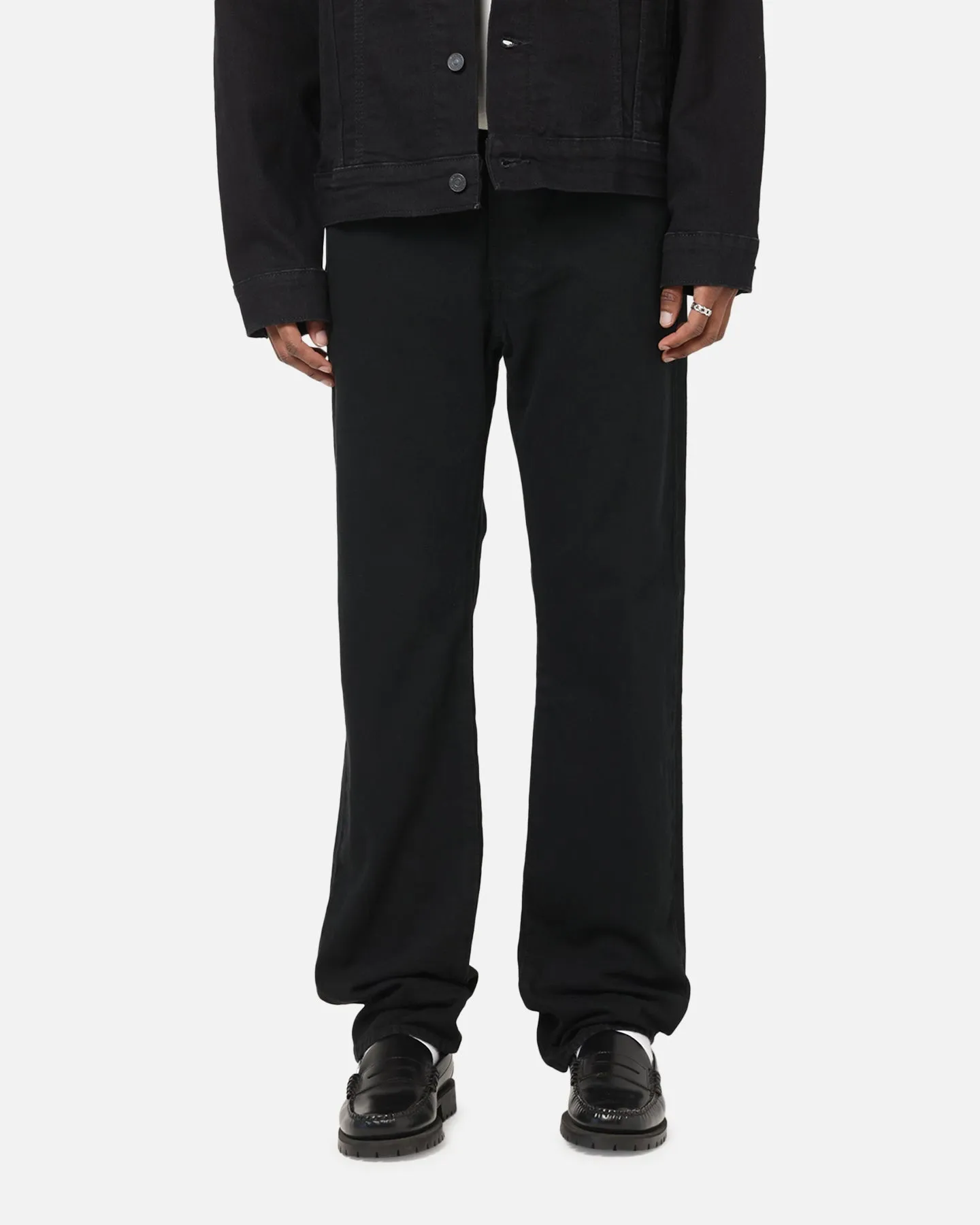 Levi Strauss And Co 501® Original Jeans Black sold by Culture Kings