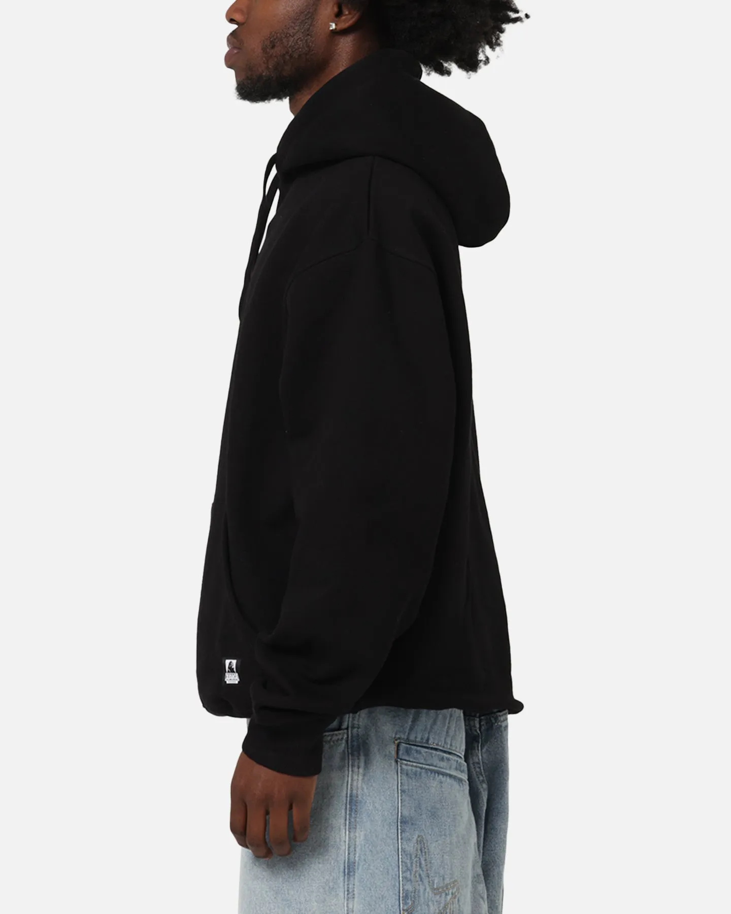X-Large Frog Hoodie Pigment Black sold by Culture Kings product image thumbnail 5