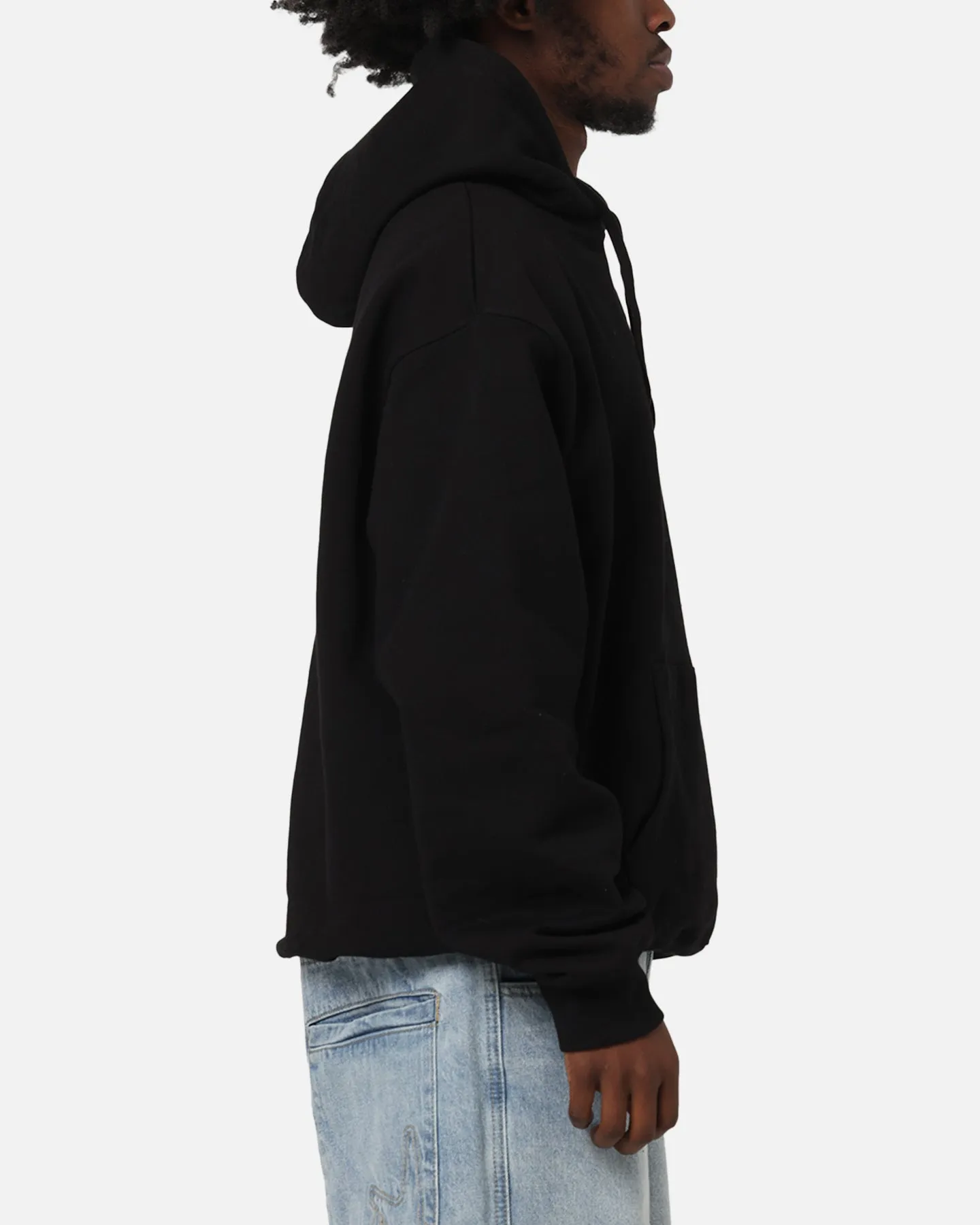 X-Large Frog Hoodie Pigment Black sold by Culture Kings product image thumbnail 4