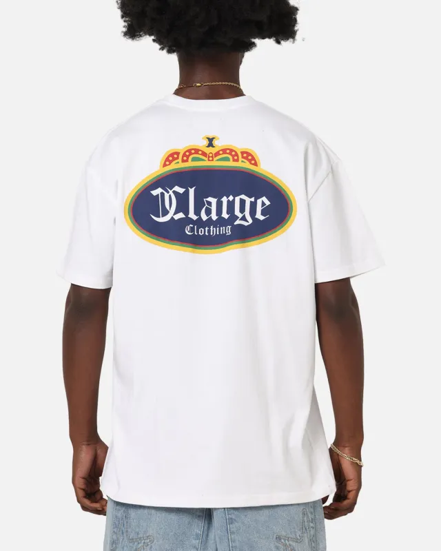 X-Large Regal T-Shirt White sold by Culture Kings