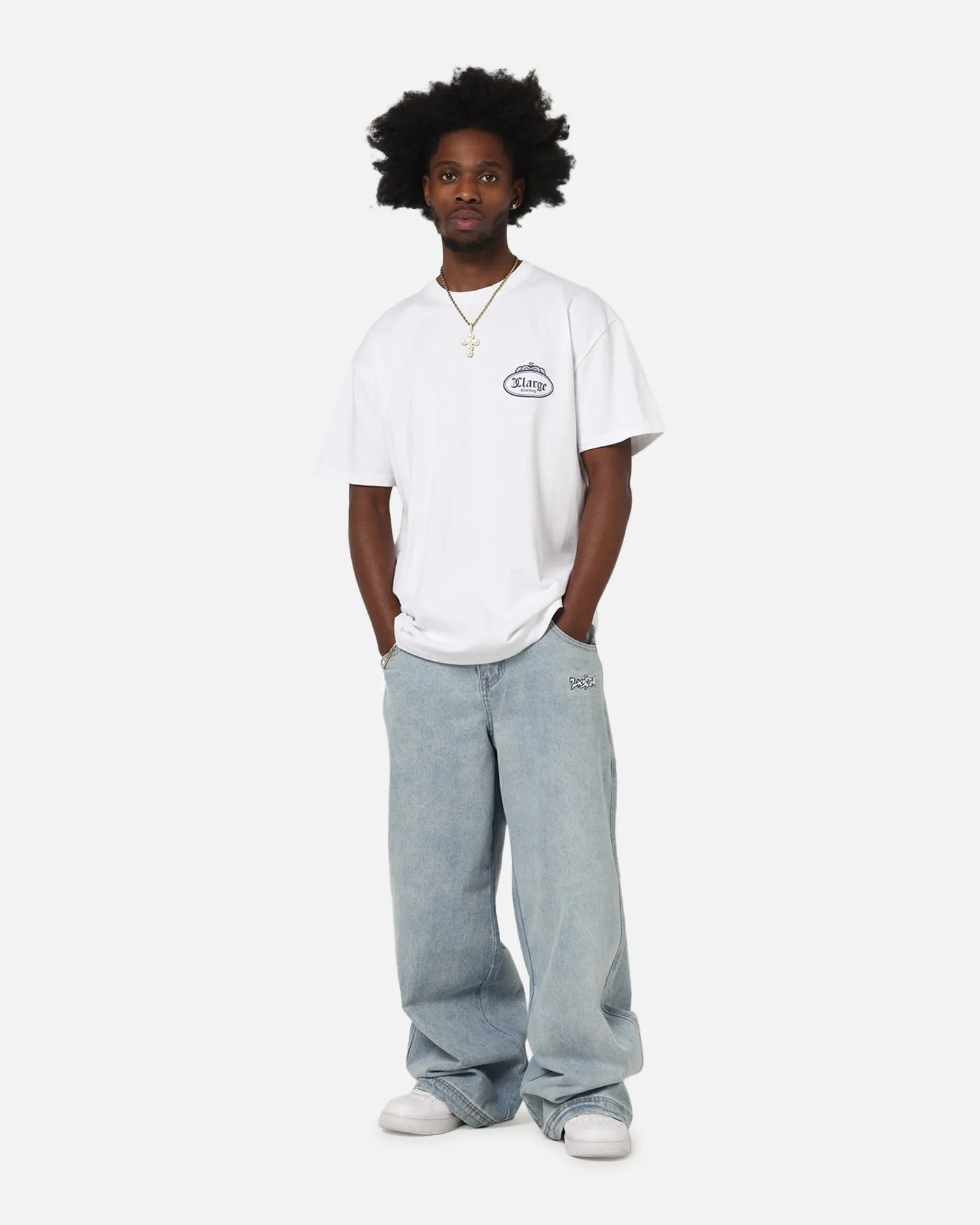 X-Large Regal T-Shirt White sold by Culture Kings product image thumbnail 4