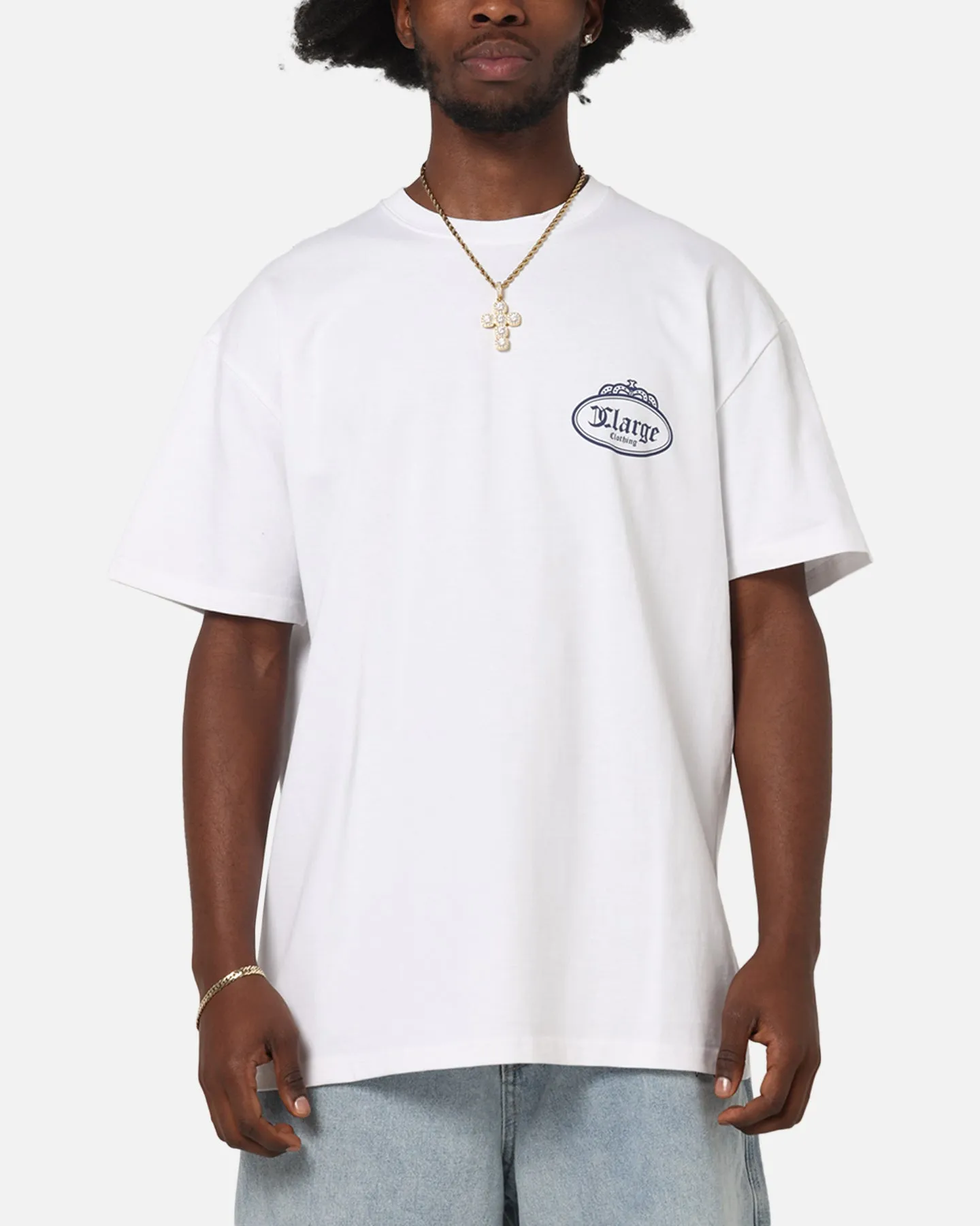 X-Large Regal T-Shirt White sold by Culture Kings product image thumbnail 2