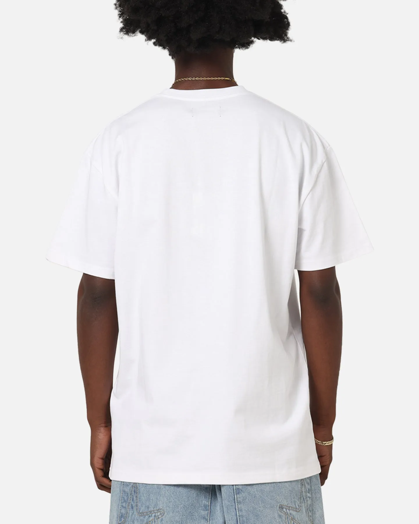 X-Large Airbrush T-Shirt White sold by Culture Kings product image thumbnail 3
