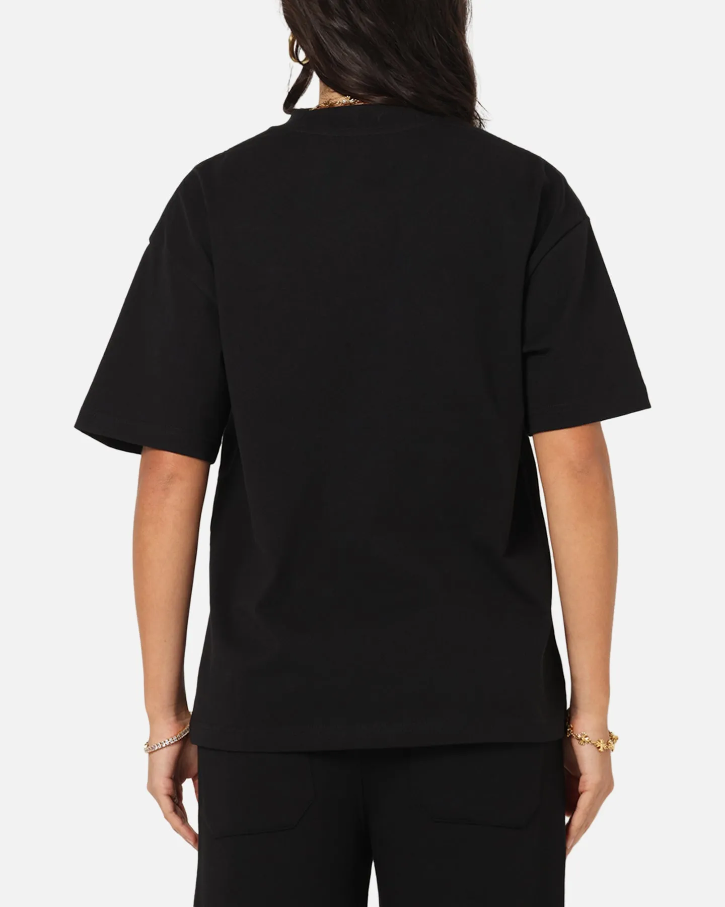 Ed Hardy Trinity Rhinestone T-Shirt Black sold by Culture Kings product image thumbnail 3