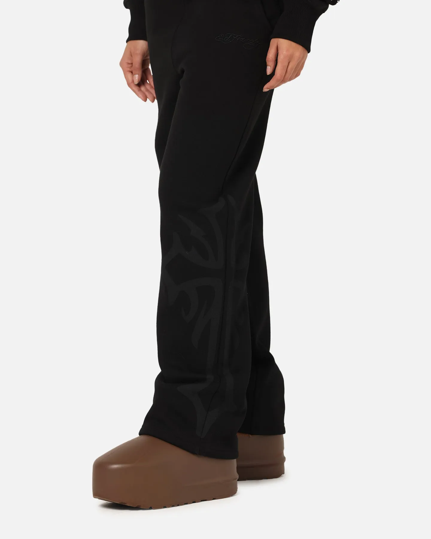 Ed Hardy Trinity Sweatpants Black sold by Culture Kings product image thumbnail 3