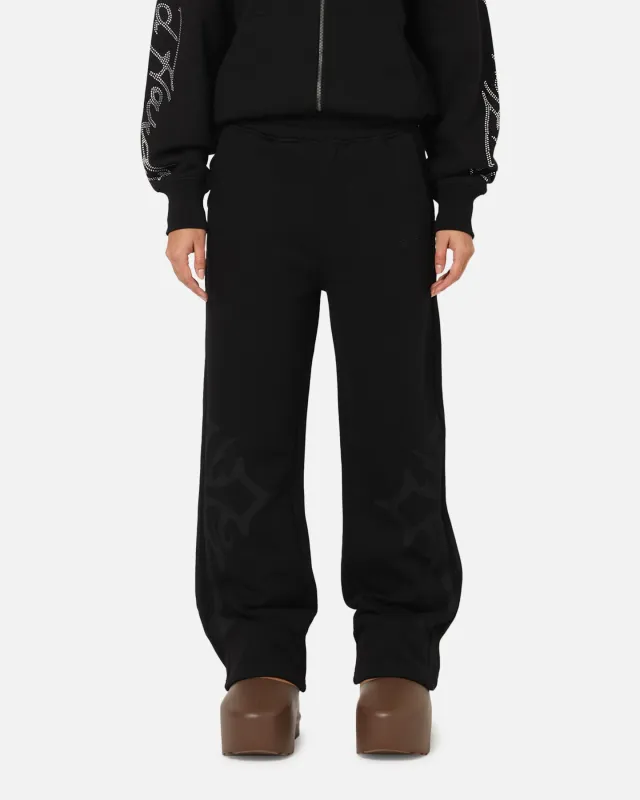 Ed Hardy Trinity Sweatpants Black sold by Culture Kings