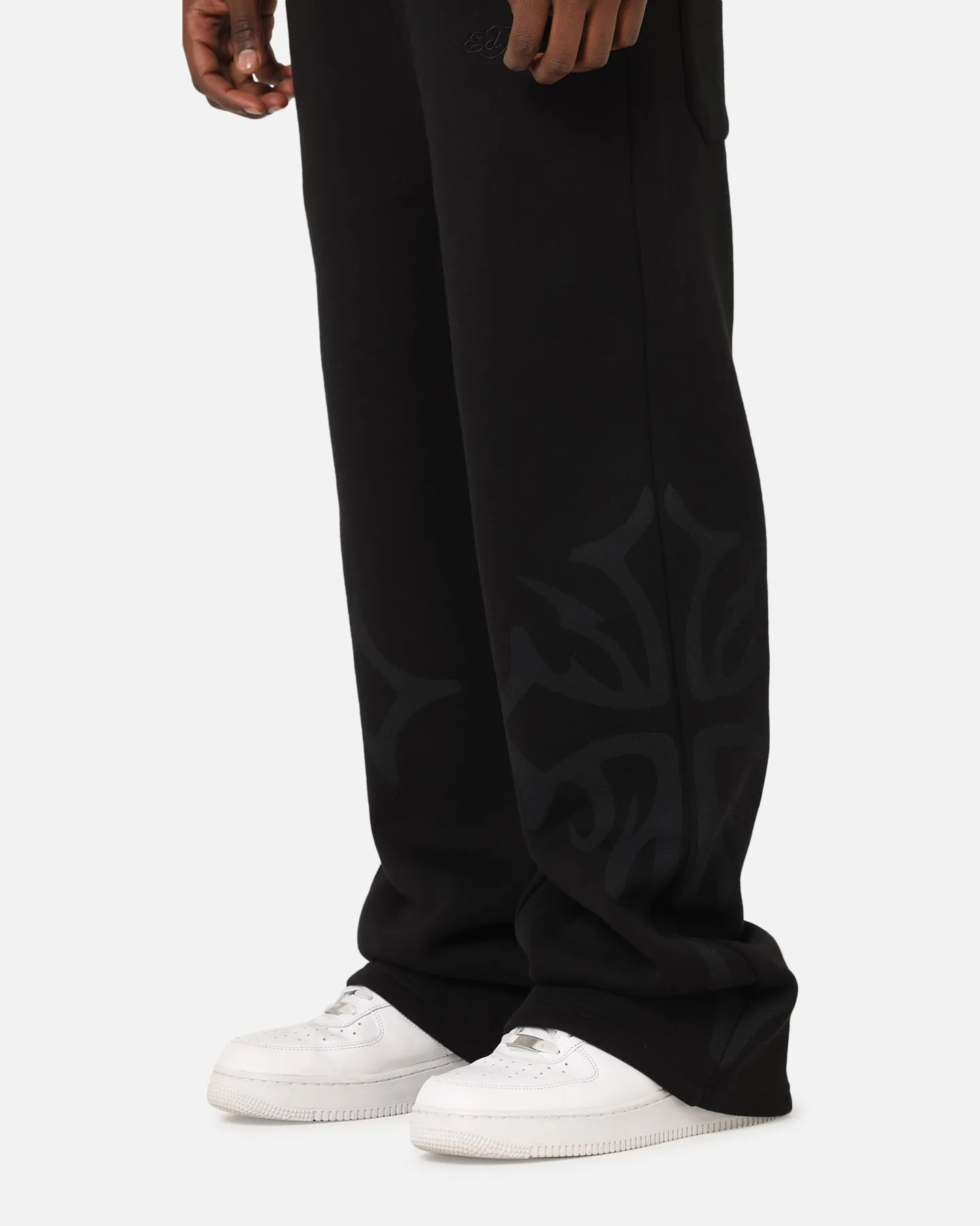 Ed Hardy Trinity Sweatpants Black sold by Culture Kings product image thumbnail 3
