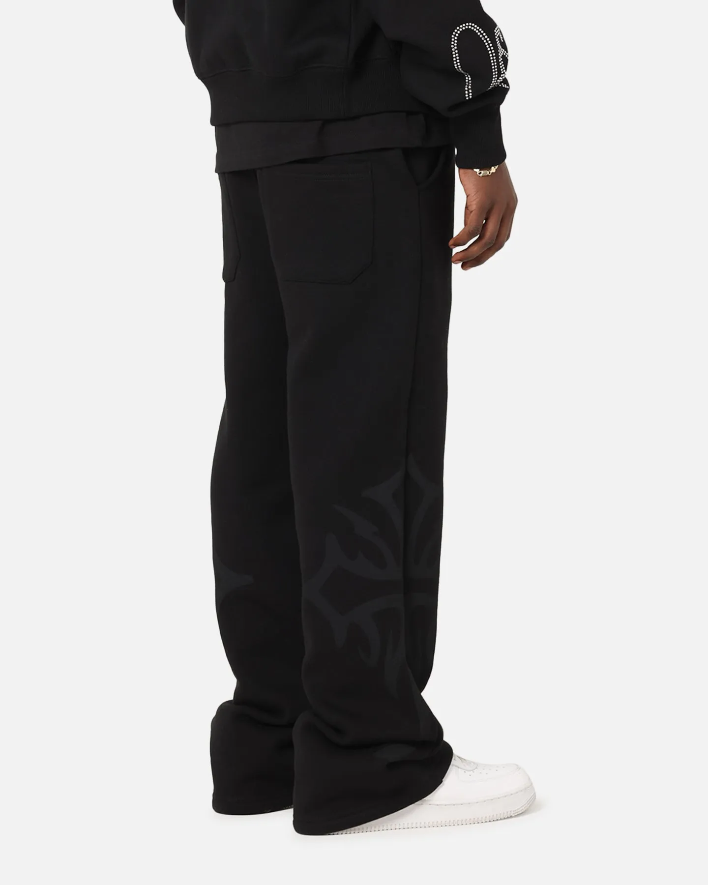 Ed Hardy Trinity Sweatpants Black sold by Culture Kings product image thumbnail 5