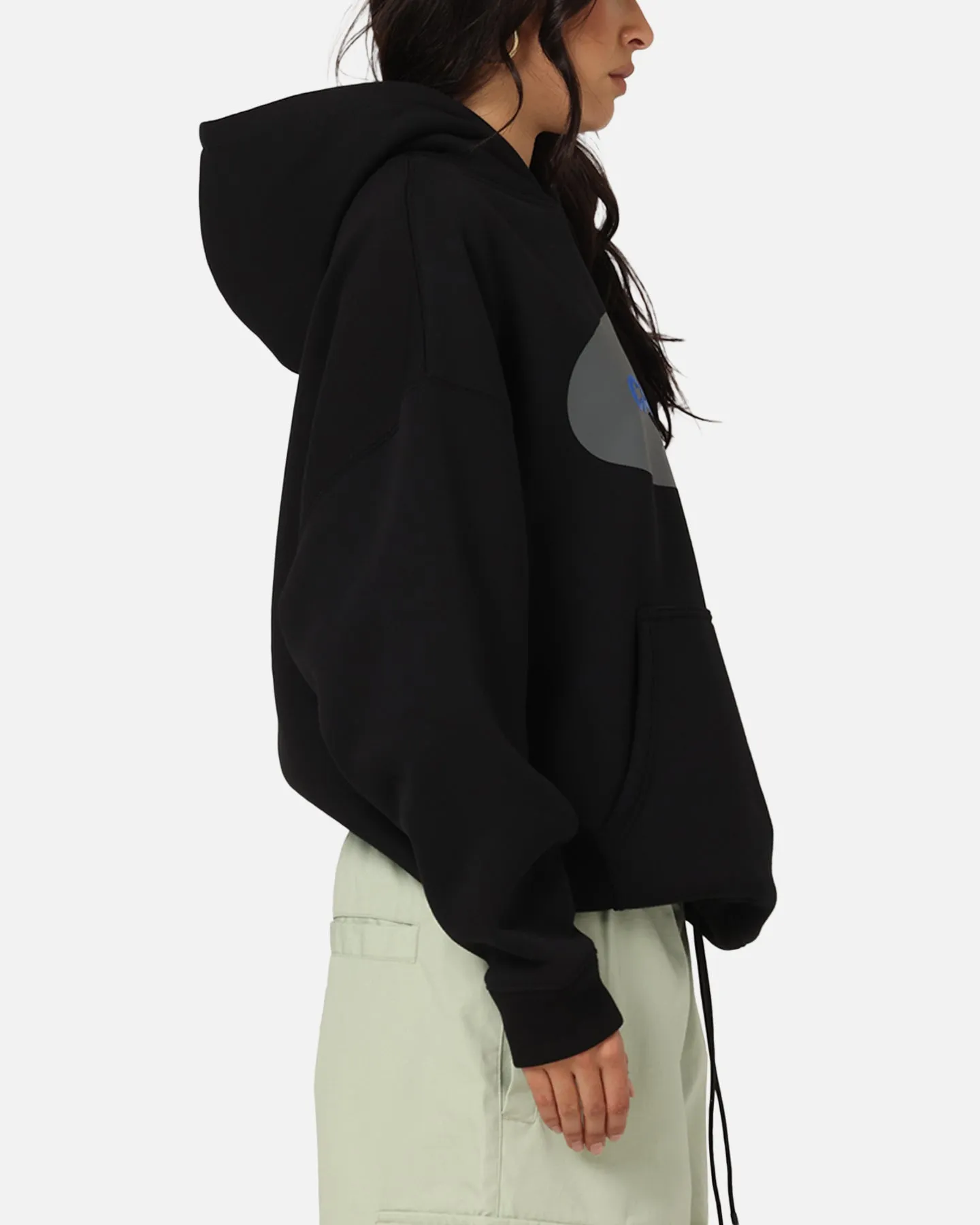 Carre Crested Hoodie Black sold by Culture Kings product image thumbnail 4