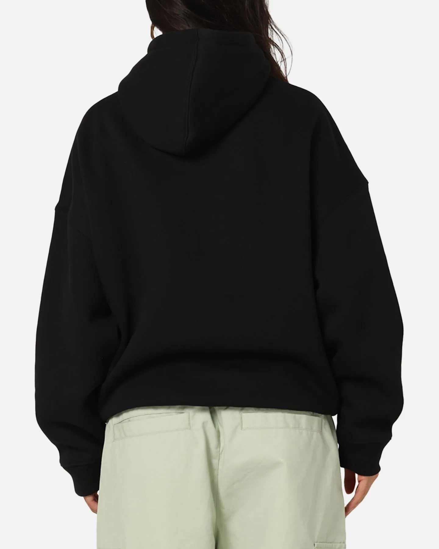 Carre Crested Hoodie Black sold by Culture Kings product image thumbnail 3