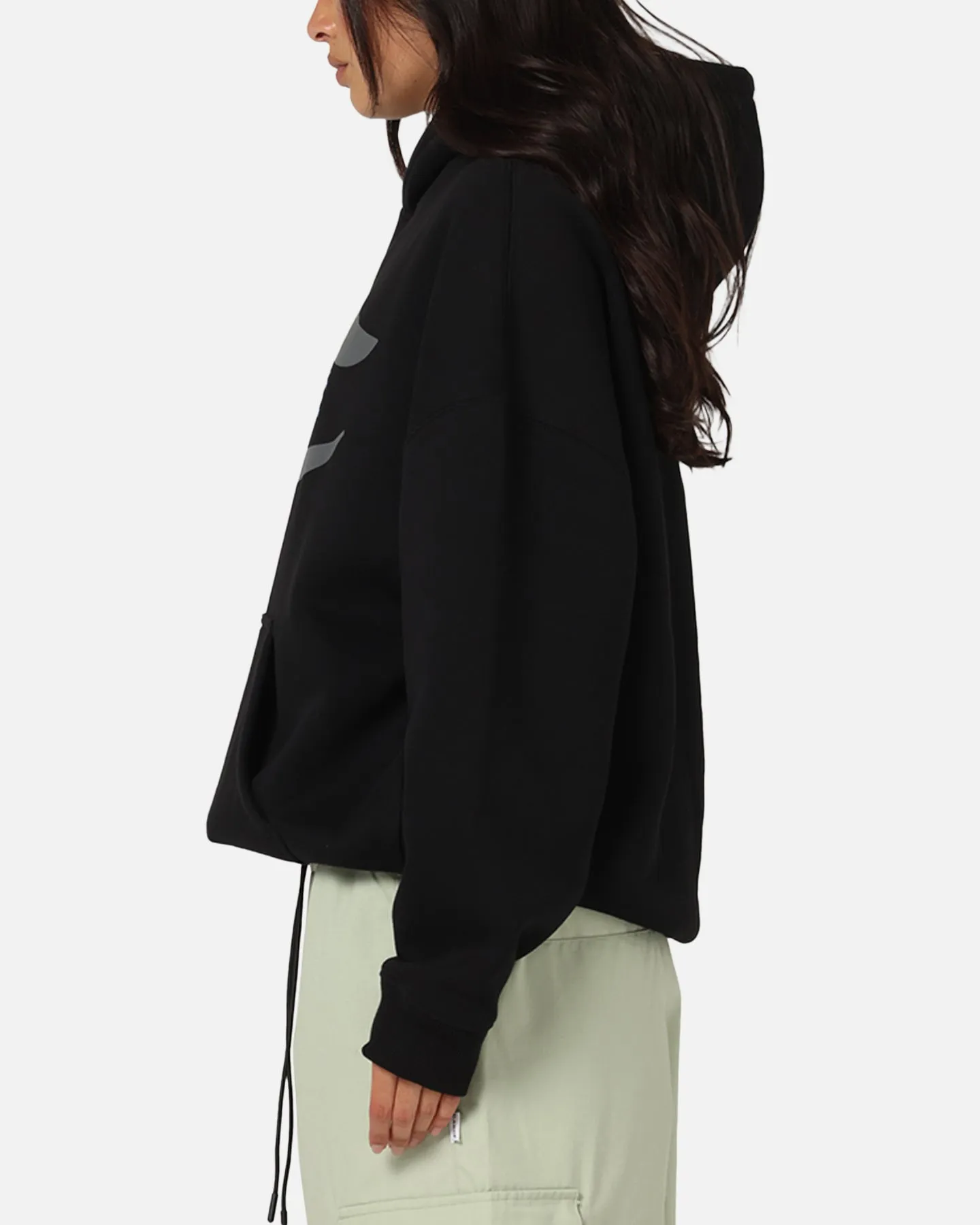 Carre Crested Hoodie Black sold by Culture Kings product image thumbnail 5