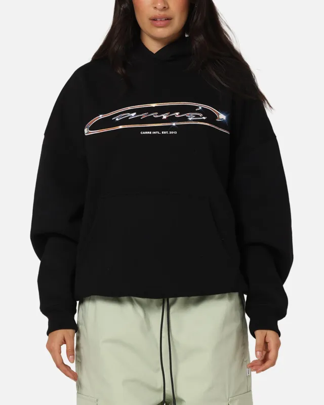 Carre Cold Shine Hoodie Black sold by Culture Kings