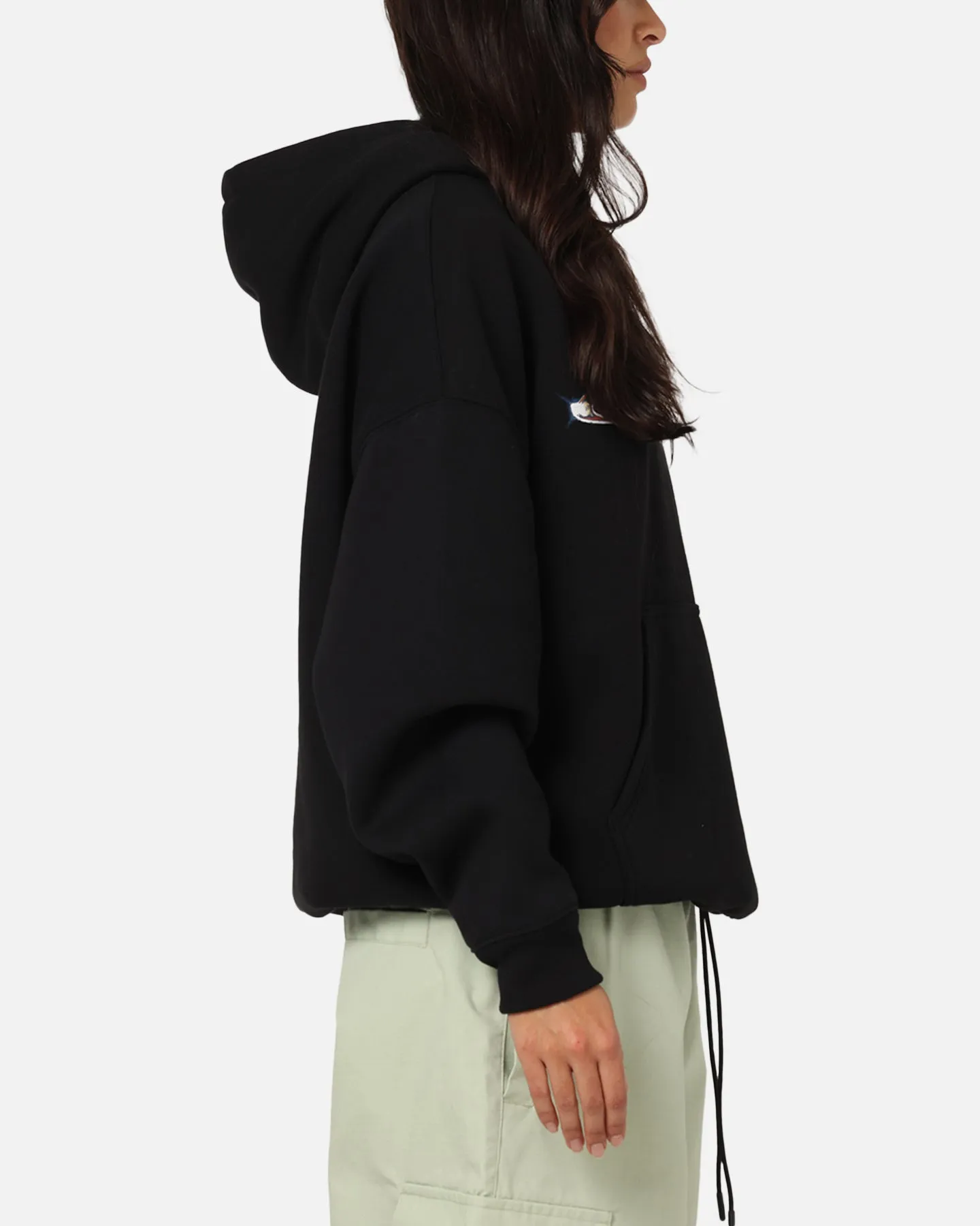 Carre Cold Shine Hoodie Black sold by Culture Kings product image thumbnail 4