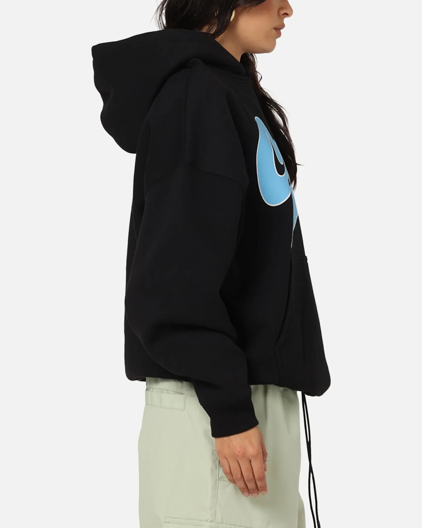 Carre Slugger Script Hoodie Black sold by Culture Kings product image thumbnail 3