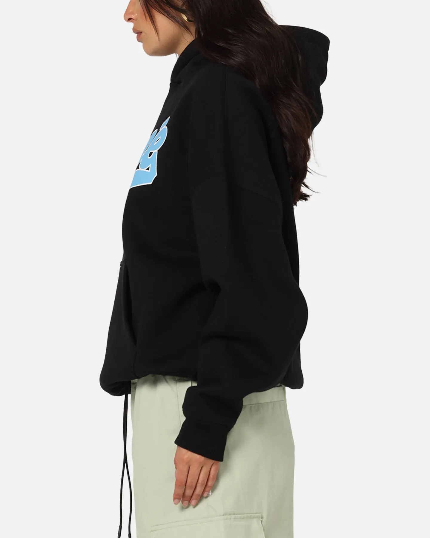 Carre Slugger Script Hoodie Black sold by Culture Kings product image thumbnail 4