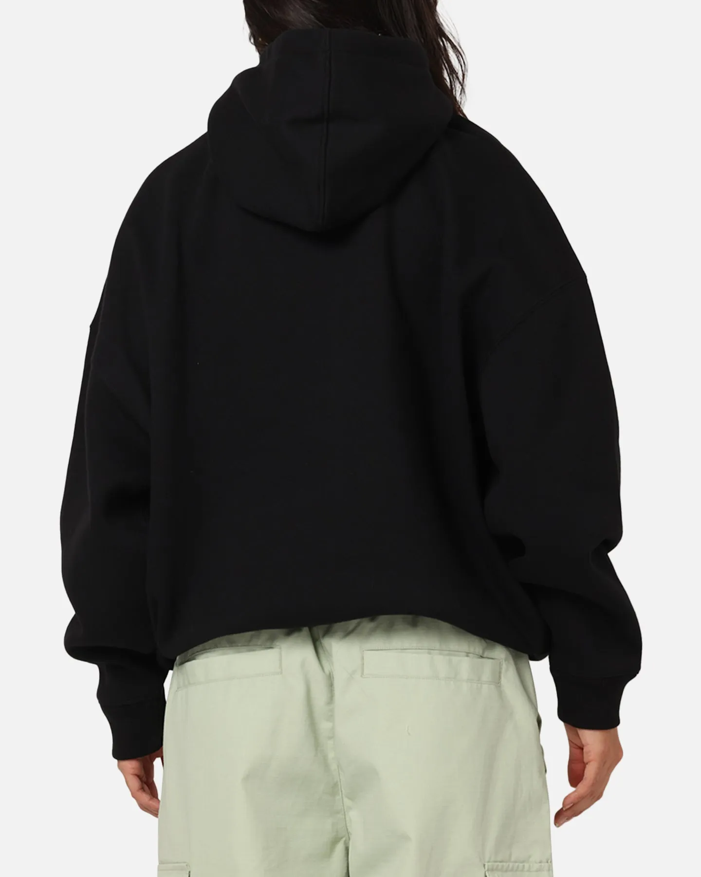 Carre Slugger Script Hoodie Black sold by Culture Kings product image thumbnail 2