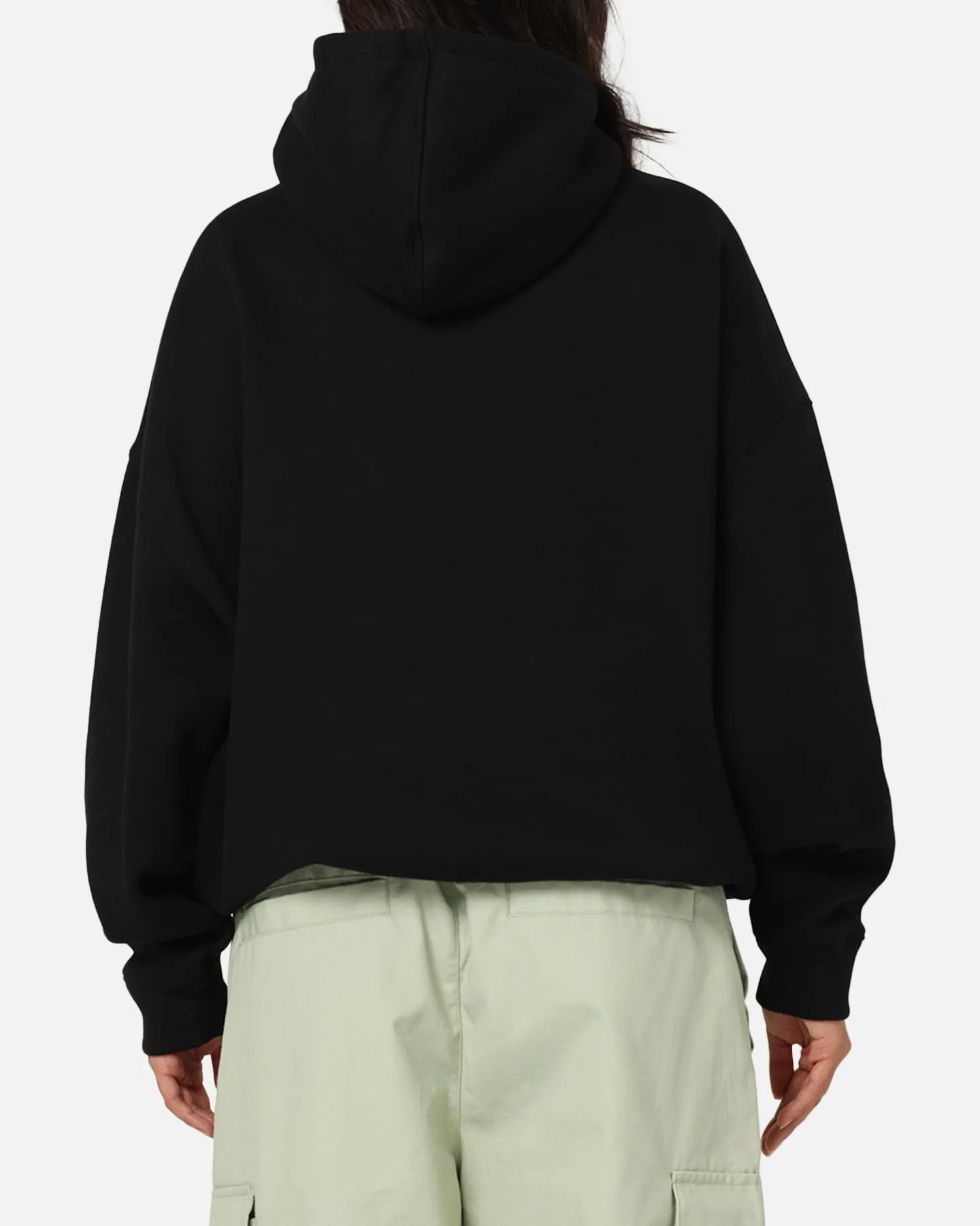 Carre Block Star Hoodie Black sold by Culture Kings product image thumbnail 2