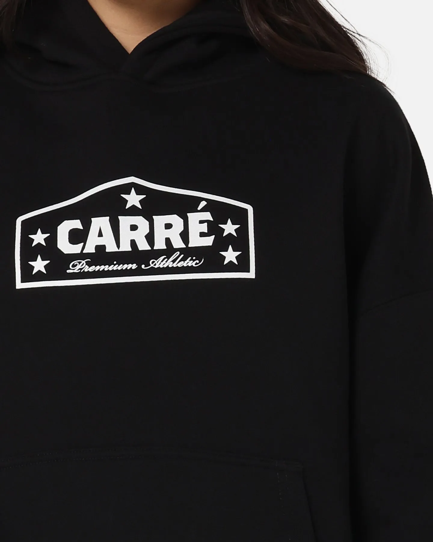 Carre Block Star Hoodie Black sold by Culture Kings product image thumbnail 5