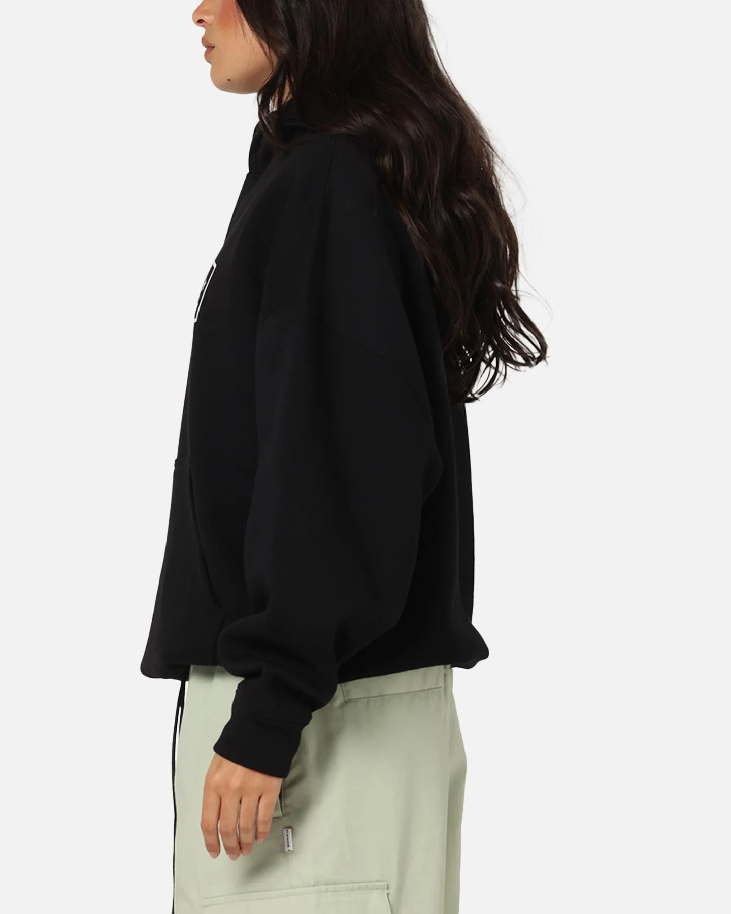 Carre Block Star Hoodie Black sold by Culture Kings product image thumbnail 4