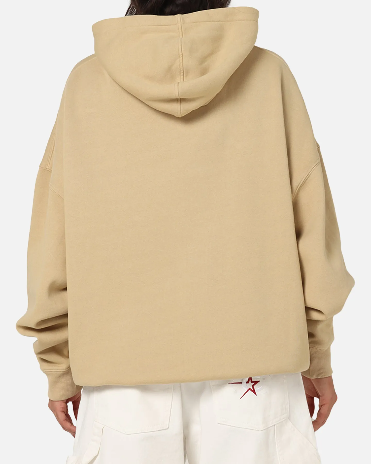 Carre Block Star Hoodie Stone sold by Culture Kings product image thumbnail 3