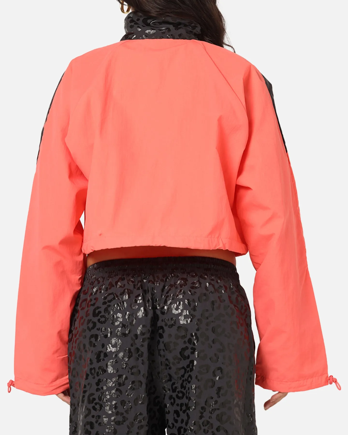 Reebok X Angel Reese Women's Vector Track Jacket Coral sold by Culture Kings product image thumbnail 4