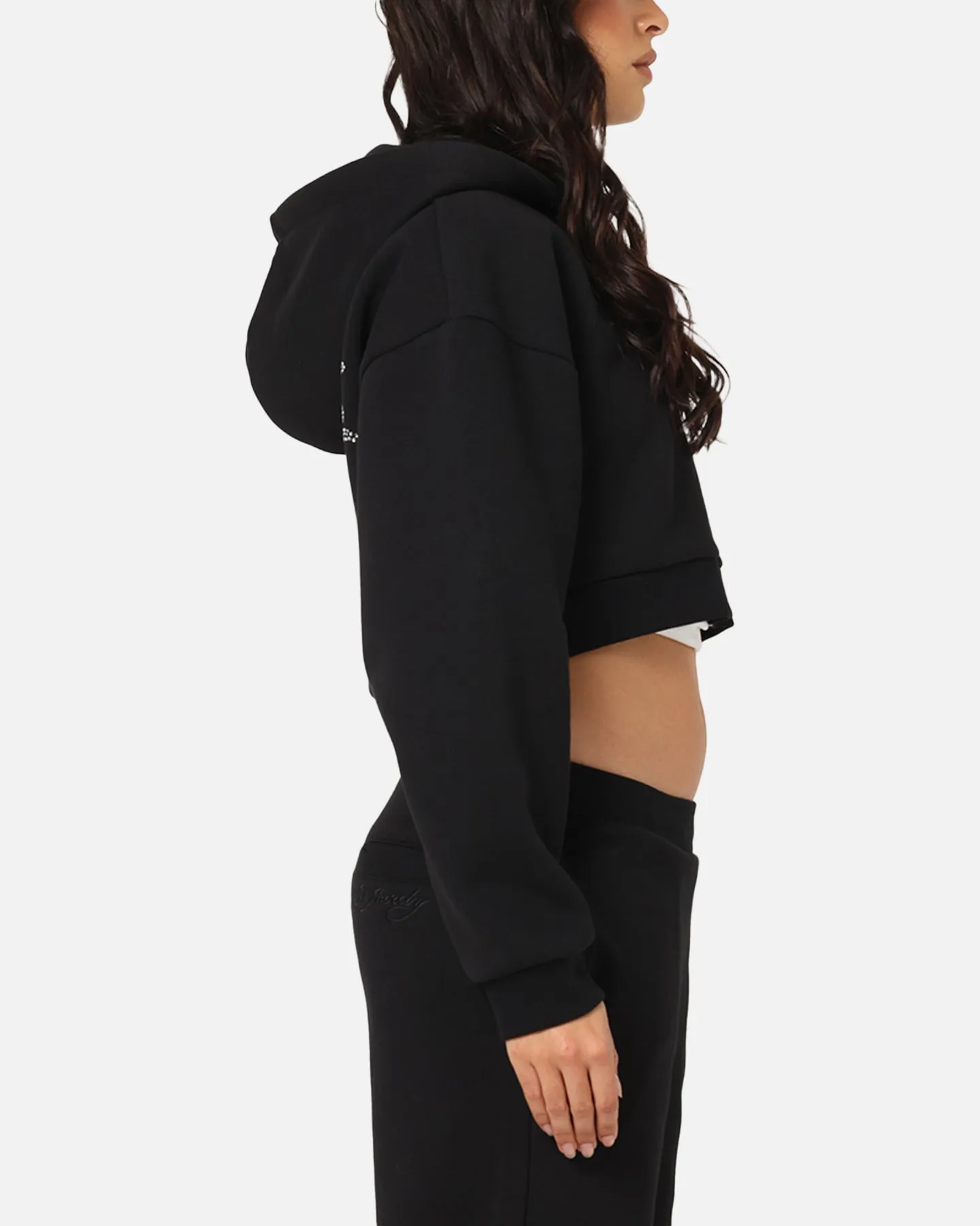 Ed Hardy Women's Butterfly Effect Hoodie Black sold by Culture Kings product image thumbnail 5