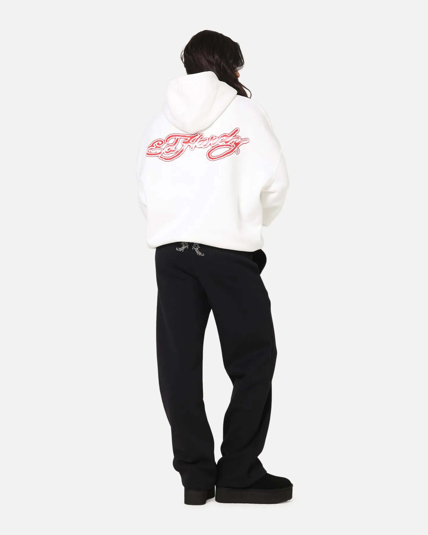 Ed Hardy Blue Dragon Hoodie White sold by Culture Kings product image thumbnail 4