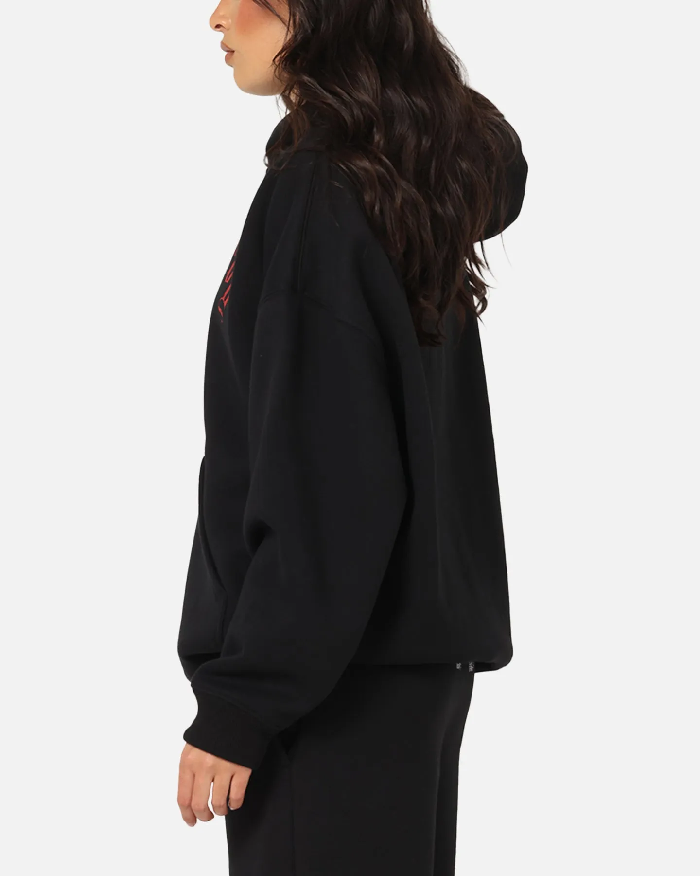 Ed Hardy Tiger Wrath Hoodie Black sold by Culture Kings product image thumbnail 5