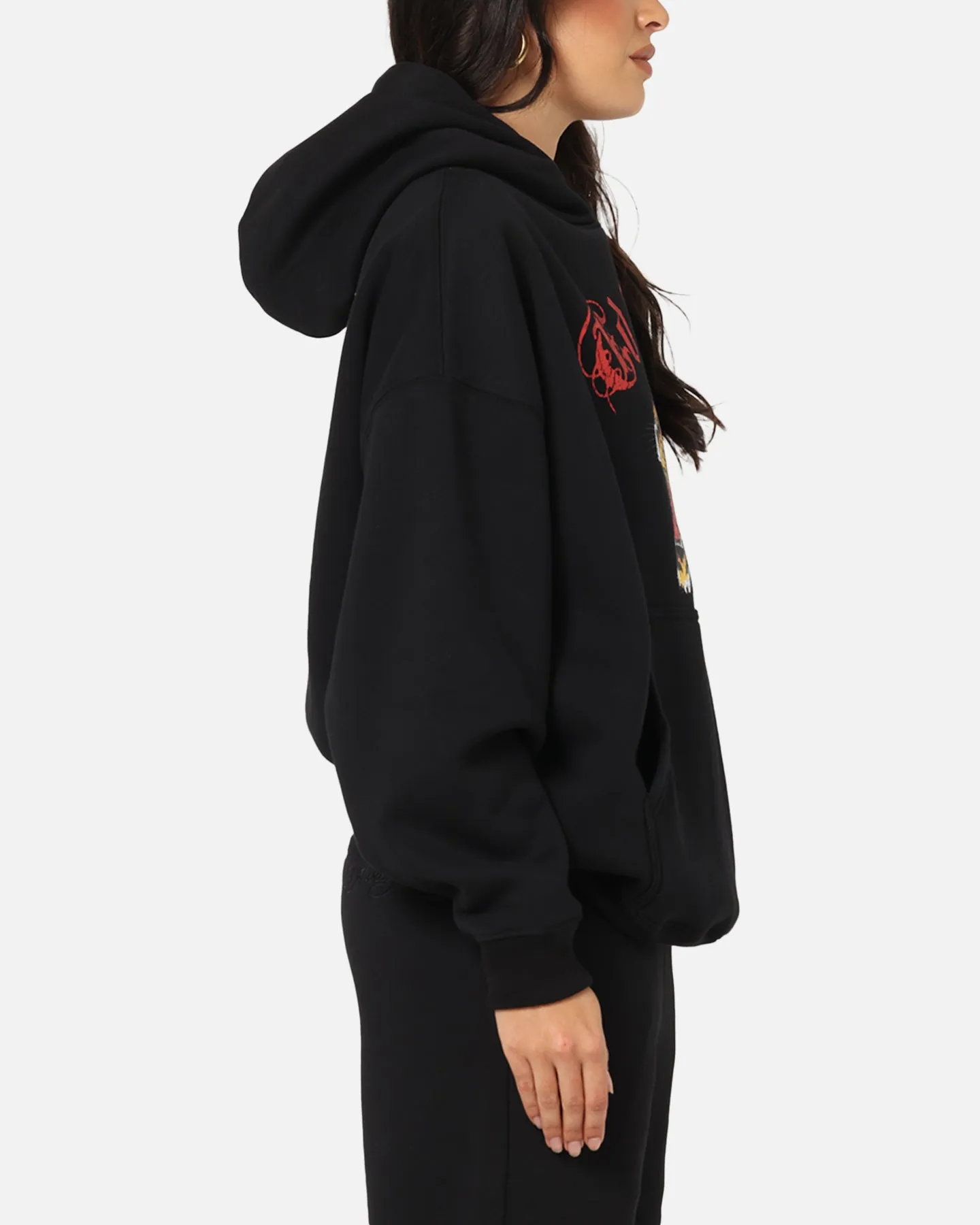 Ed Hardy Tiger Wrath Hoodie Black sold by Culture Kings product image thumbnail 4