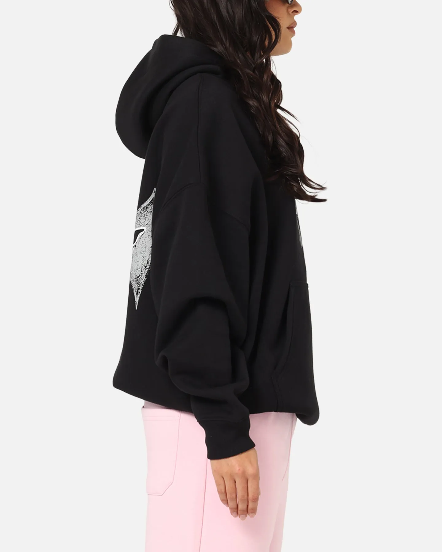 Ed Hardy Flight Hoodie Black sold by Culture Kings product image thumbnail 5