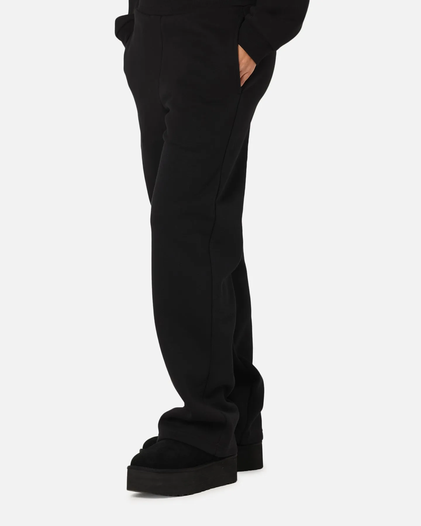 Ed Hardy Women's Butterfly Effect Trackpants Black sold by Culture Kings product image thumbnail 4