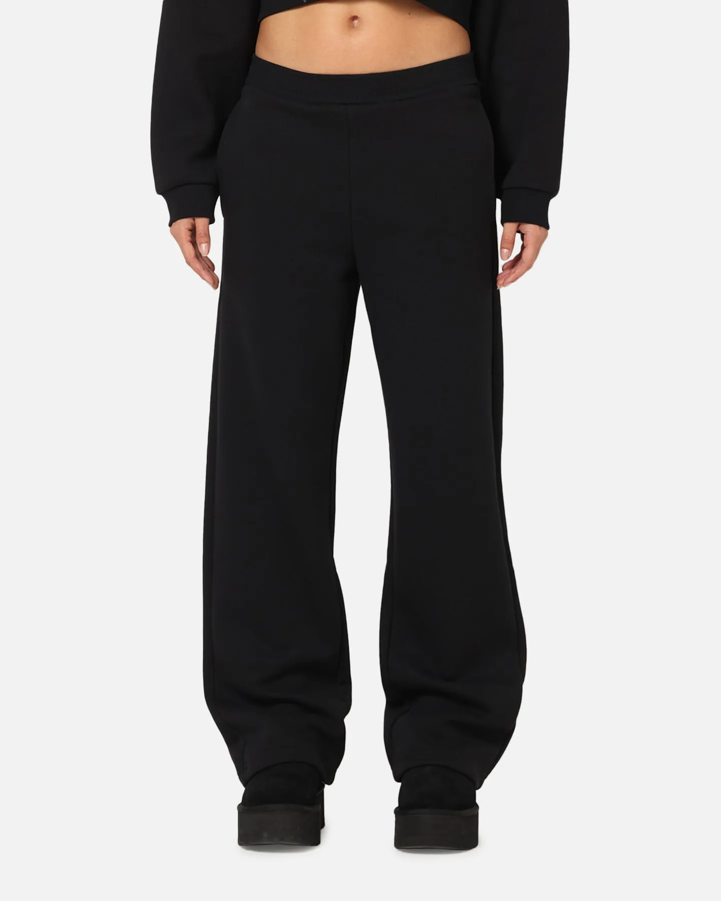 Ed Hardy Women's Butterfly Effect Trackpants Black sold by Culture Kings product image thumbnail 5